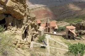 David Gareja Monastery: A Desert Adventure from Tbilisi