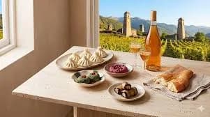 Georgian Food Guide: Must-Try Dishes, Food & Where to Eat