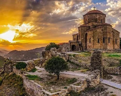 Mtskheta Day Trip from Tbilisi:UNESCO Heritage in 30 Minutes