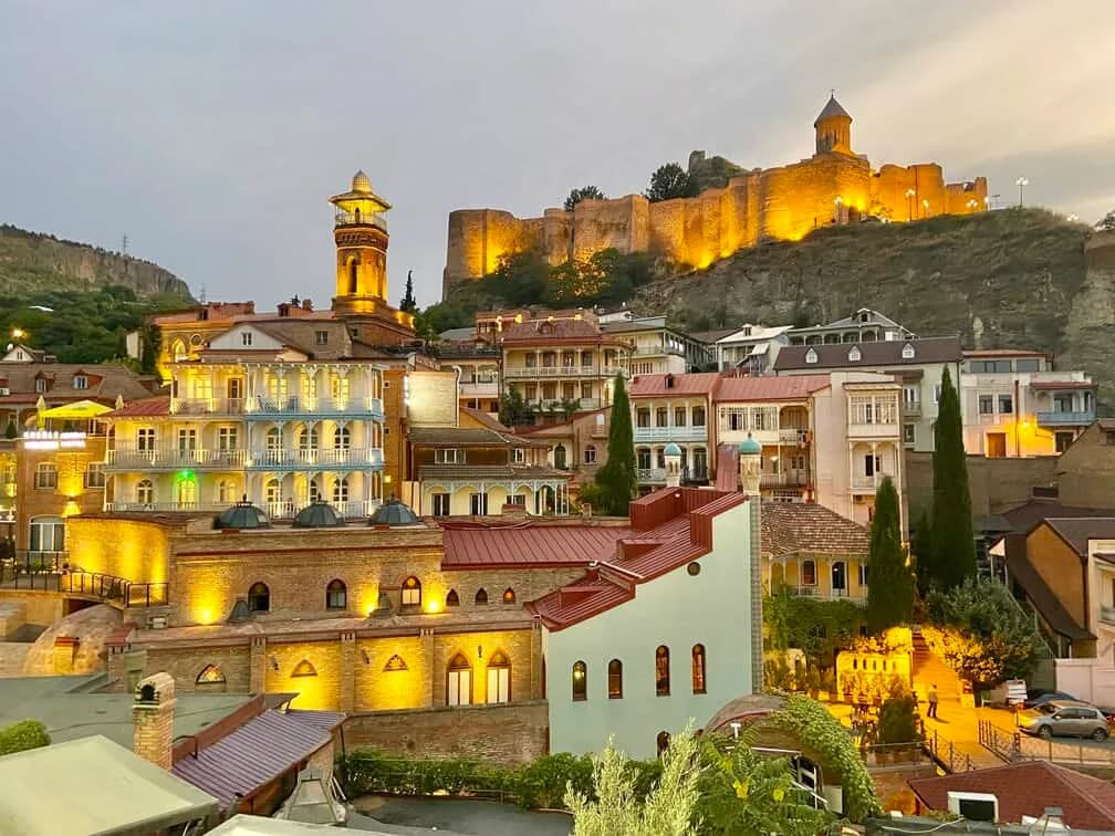 Hidden Gems & History: The Perfect 3-Day Tbilisi City Tour