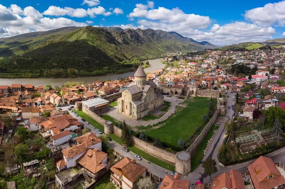 Tbilisi to Mtskheta: A Half-Day Trip to Georgia's Capital