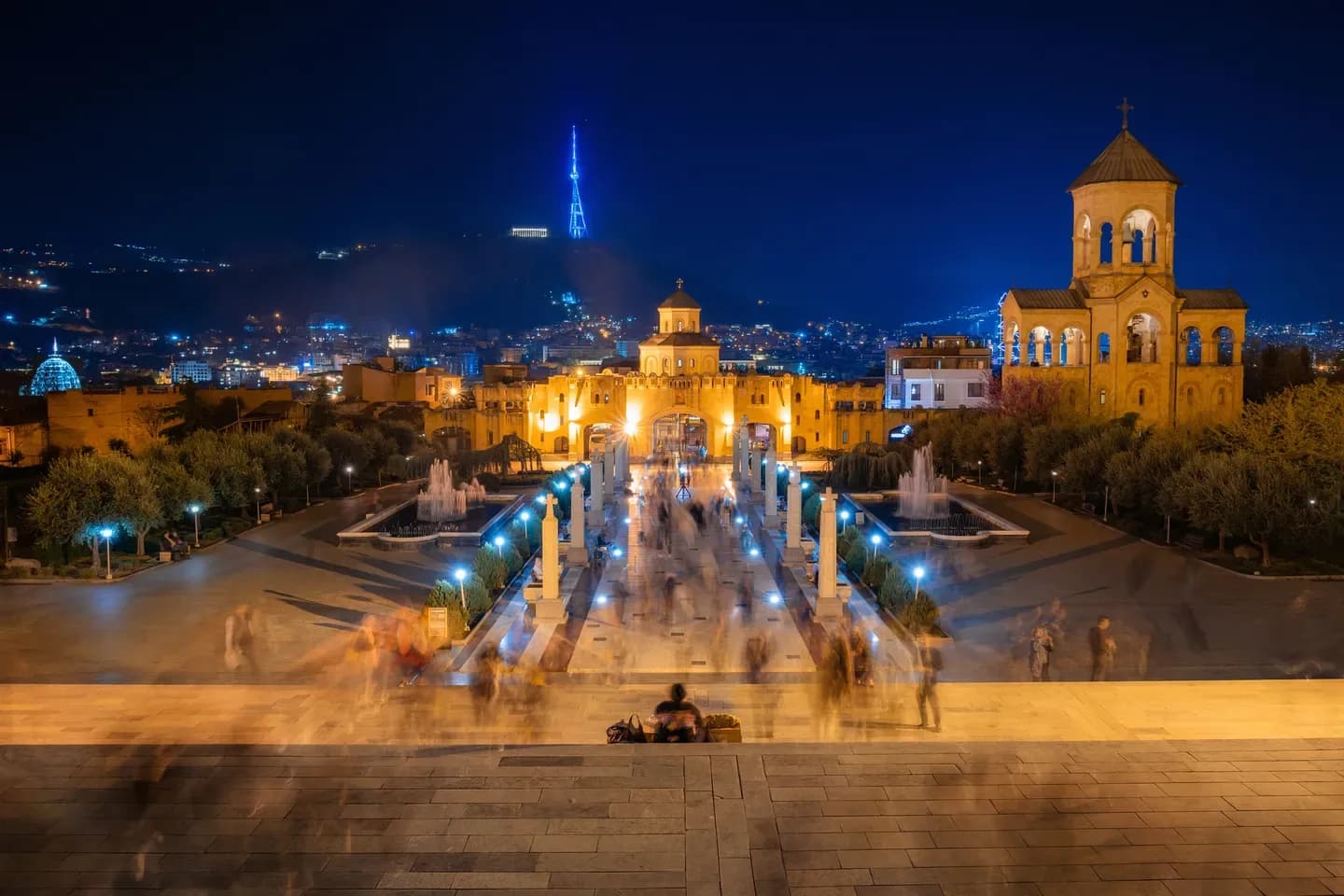 Georgian Orthodox Easter Traditions: A Guide for Travelers (2026)