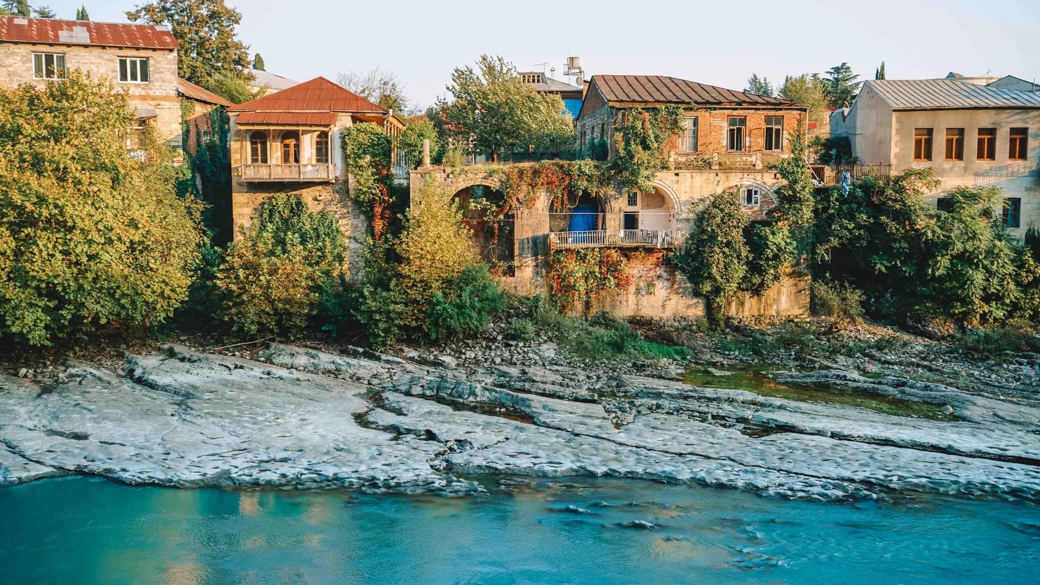 Kutaisi Day Tours: Prometheus Cave, Martvili Canyon & Gelati