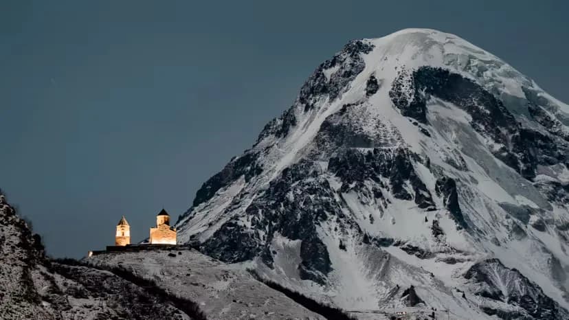 Svaneti Day Tour from Kutaisi: Mestia, Ushguli & Villages