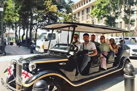 Hop-On Hop-Off Tours