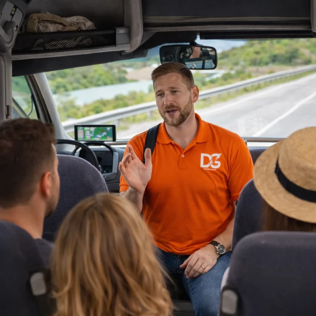 Live Guide Tours