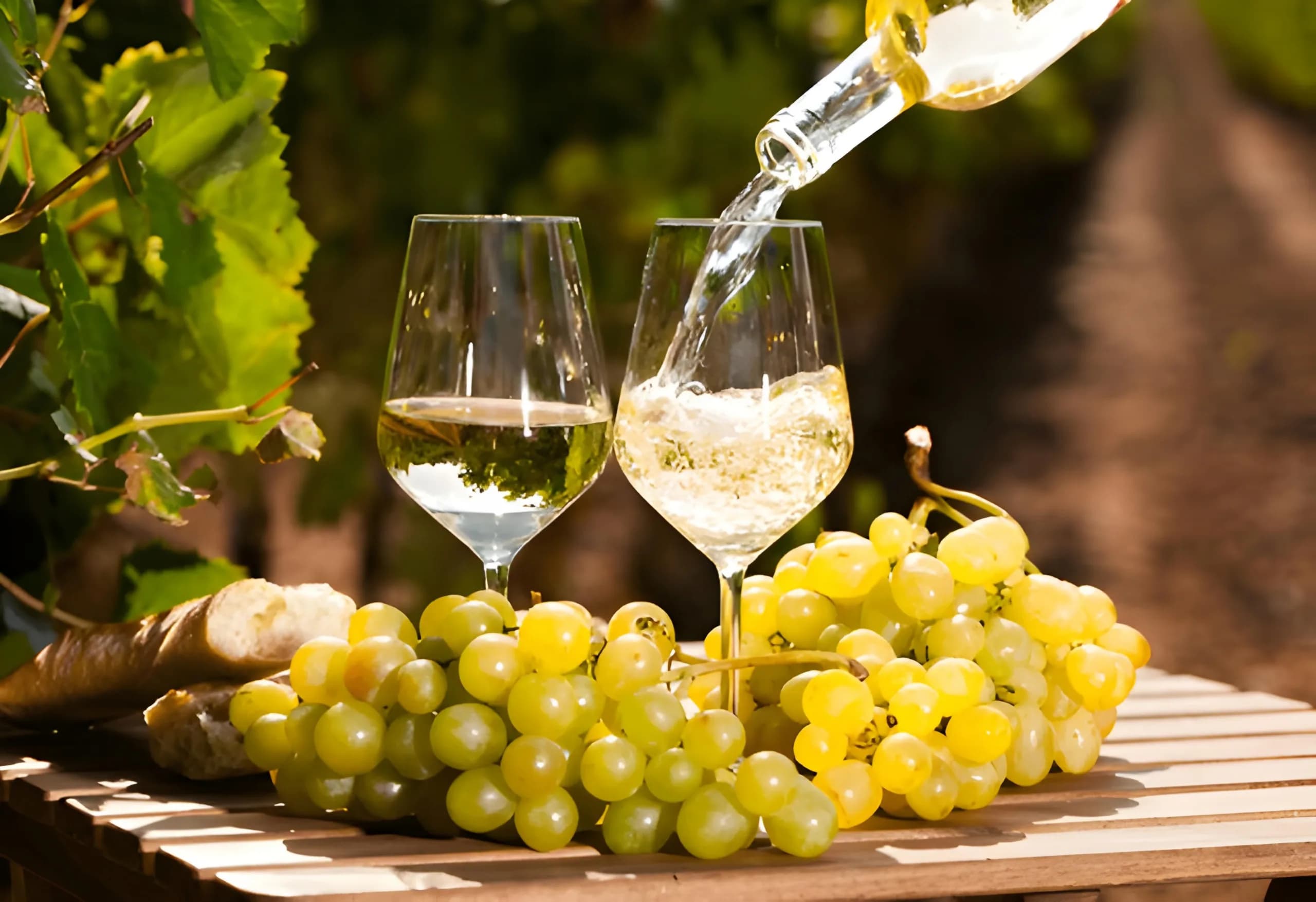 Wine Tastings & Winery Tours