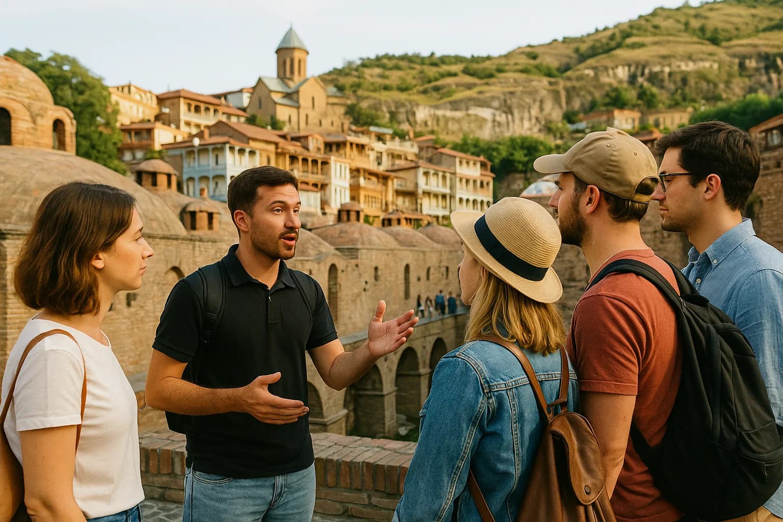 Walking Tours