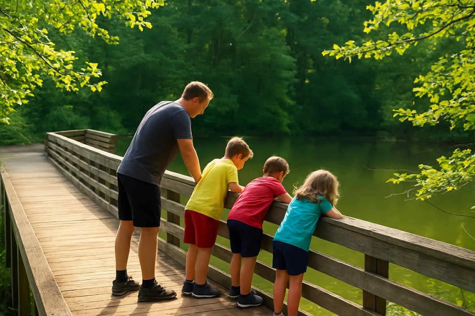 Kid-Friendly Tours