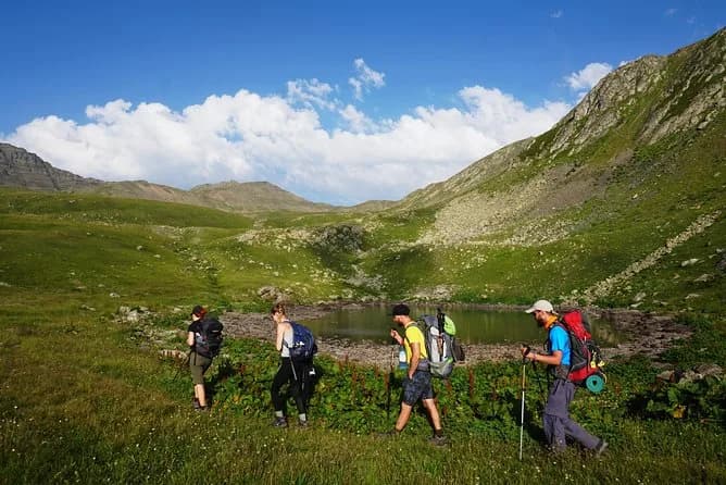 Mountain & Hiking