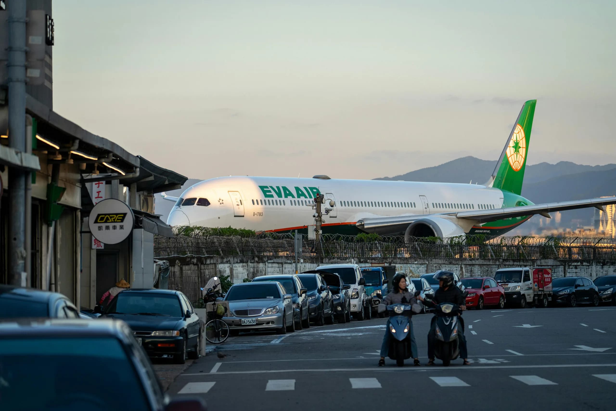 Airport Transfers