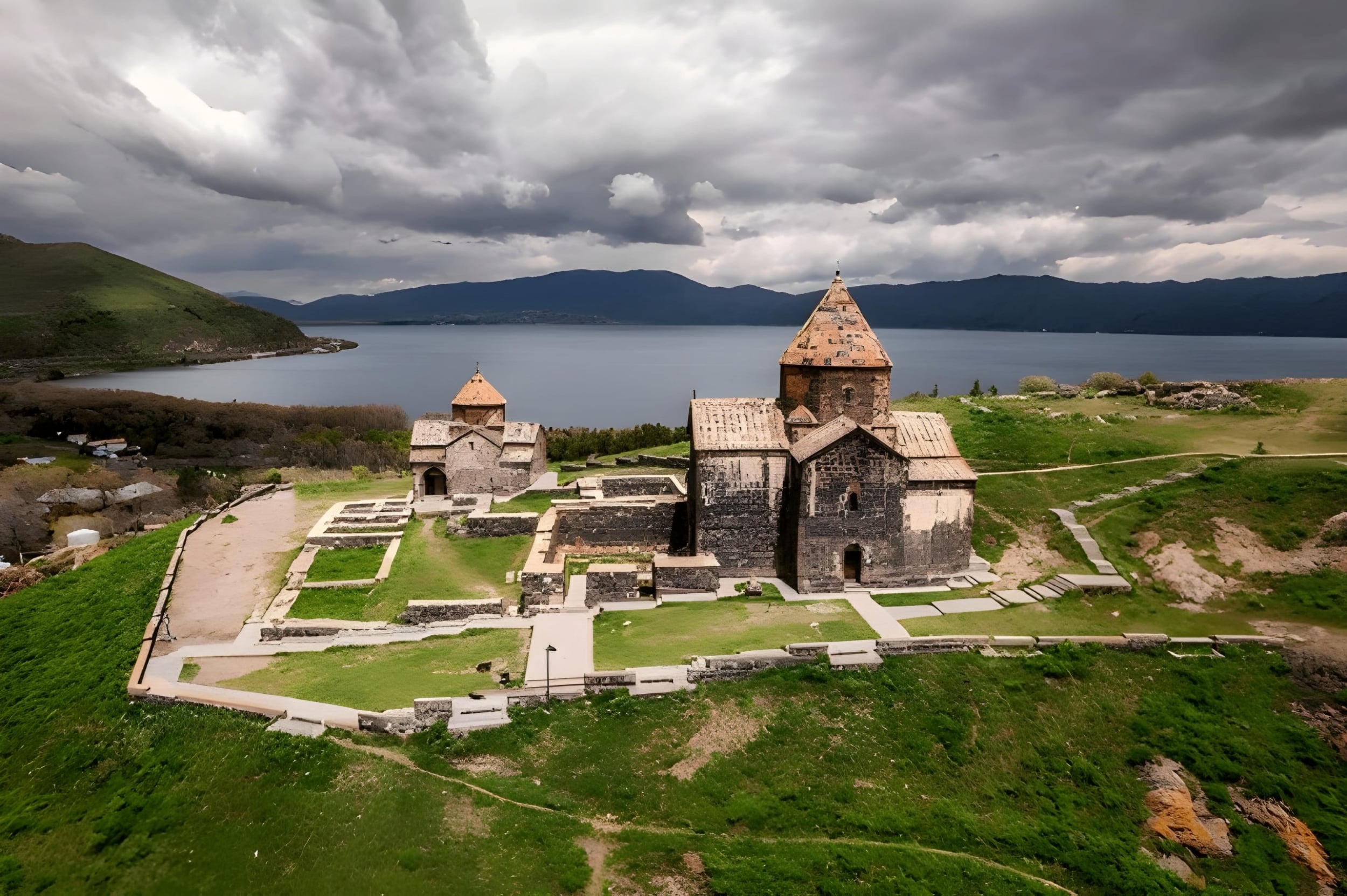 Day Tour Tbilisi to Armenia with Lake Sevan and Yerevan - photo 1