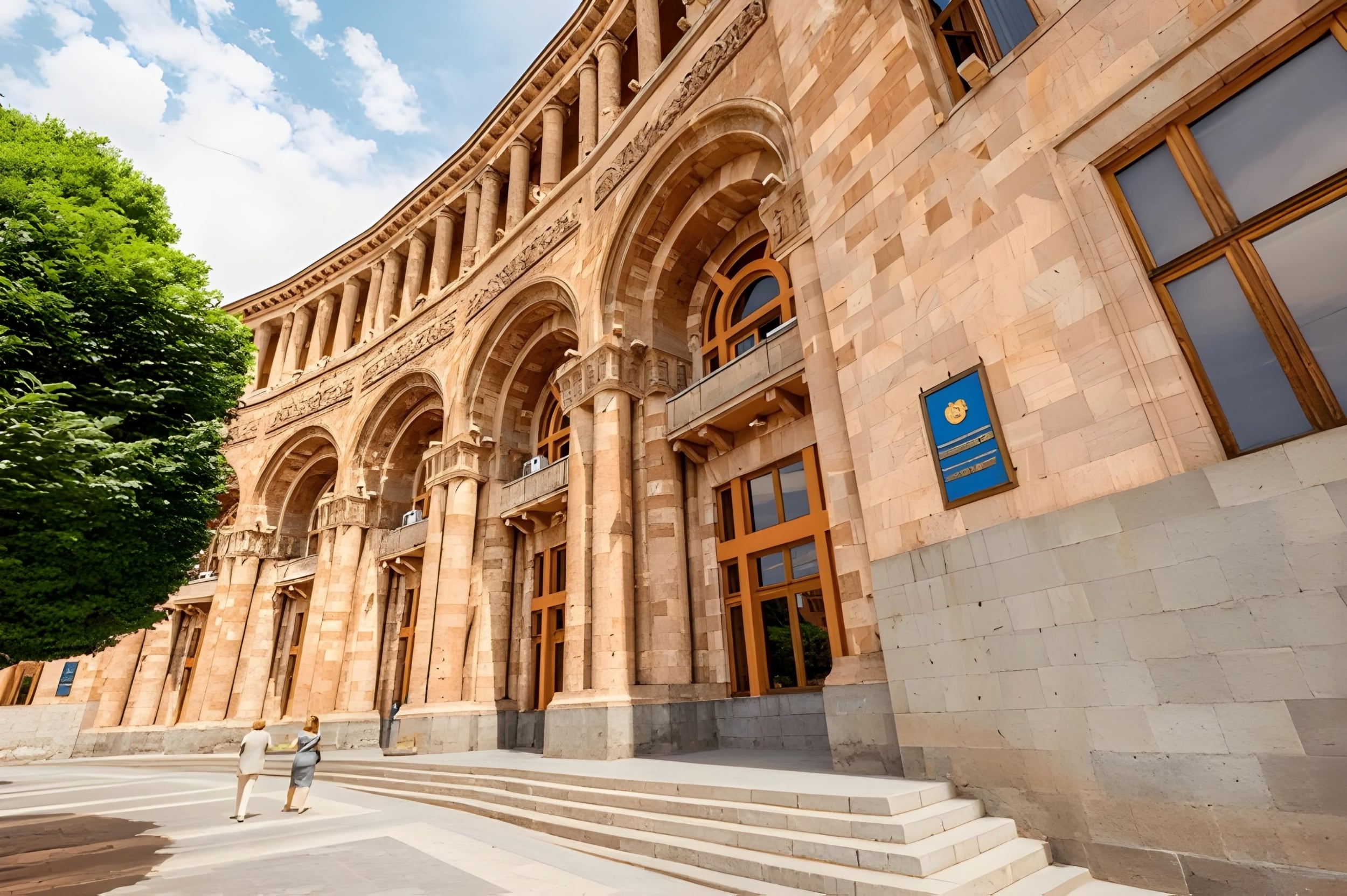 Day Tour Tbilisi to Armenia with Lake Sevan and Yerevan - photo 3