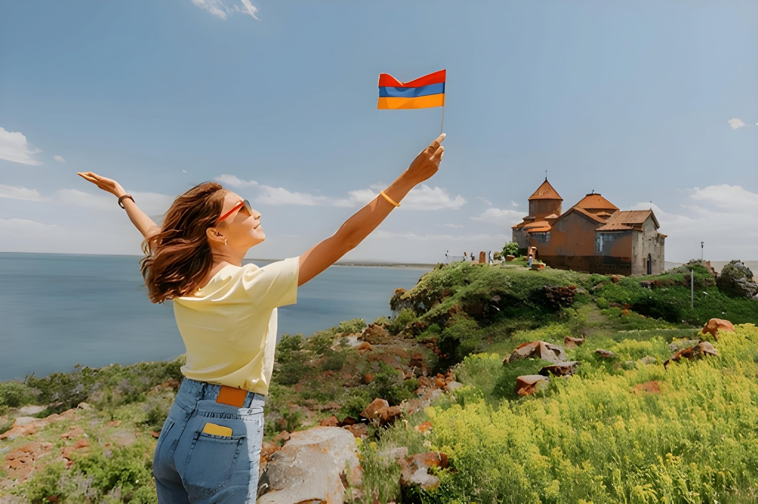 Day Tour Tbilisi to Armenia with Lake Sevan and Yerevan - photo 9