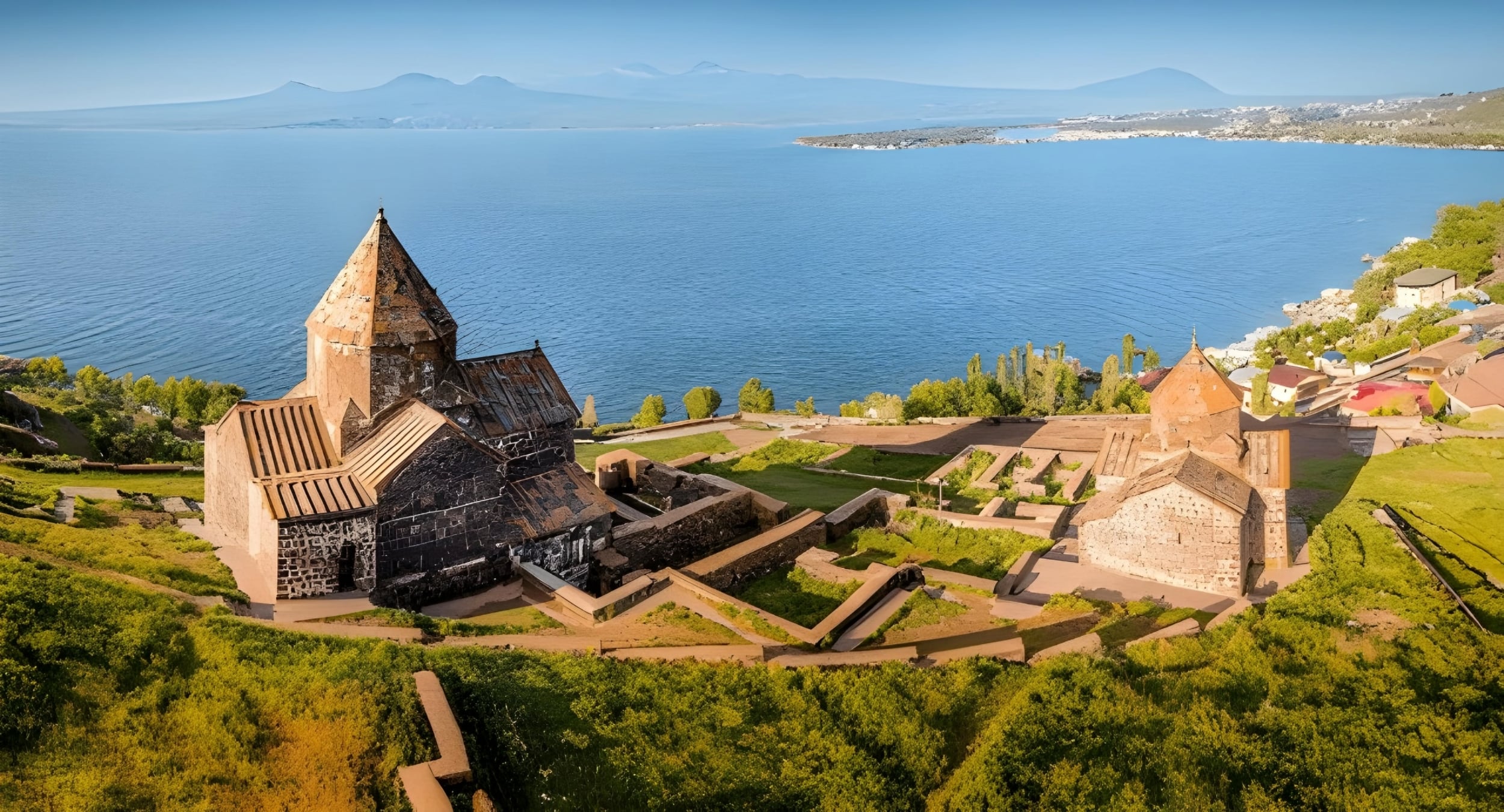 Day Tour Tbilisi to Armenia with Lake Sevan and Yerevan - photo 10