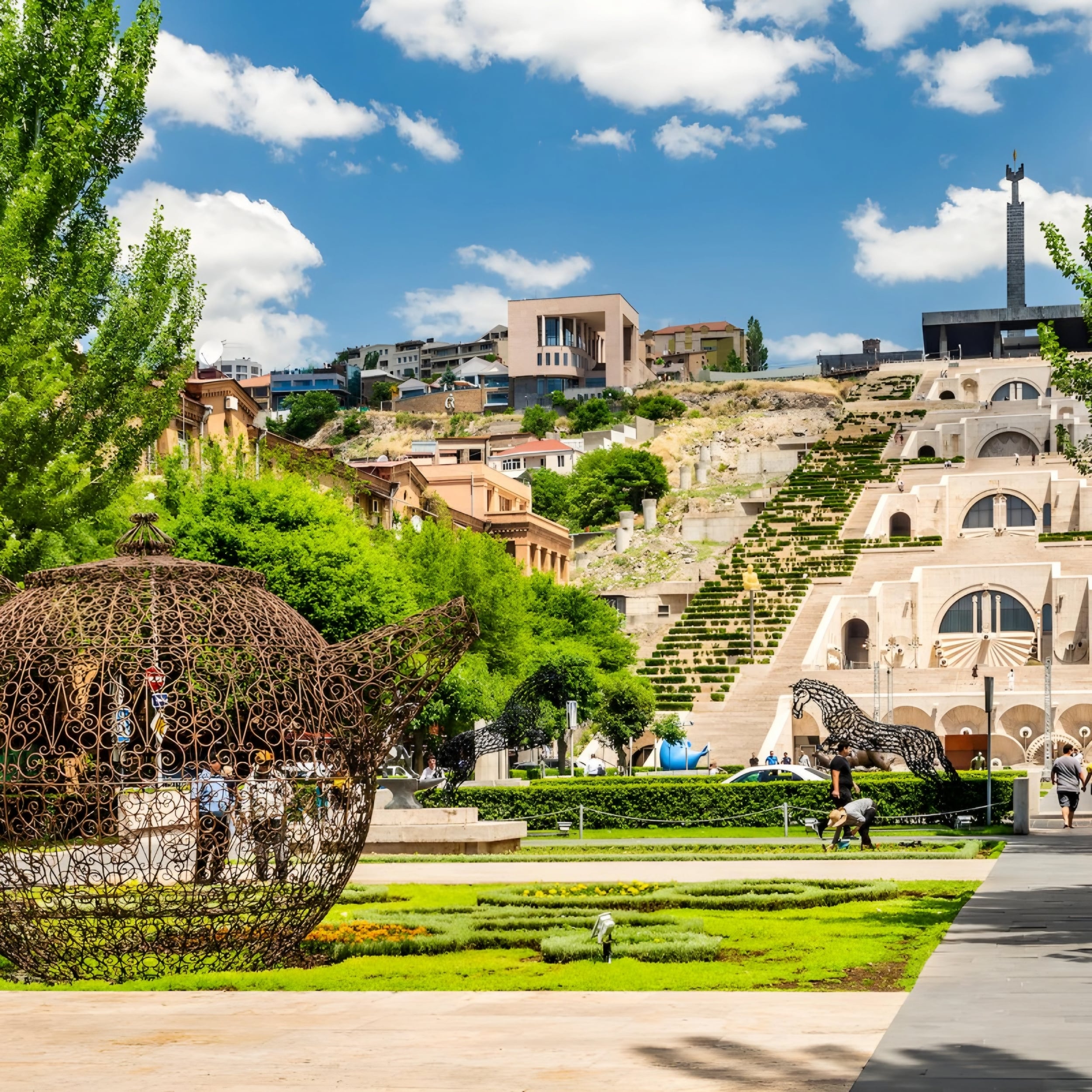 Day Tour Tbilisi to Armenia with Lake Sevan and Yerevan - photo 12