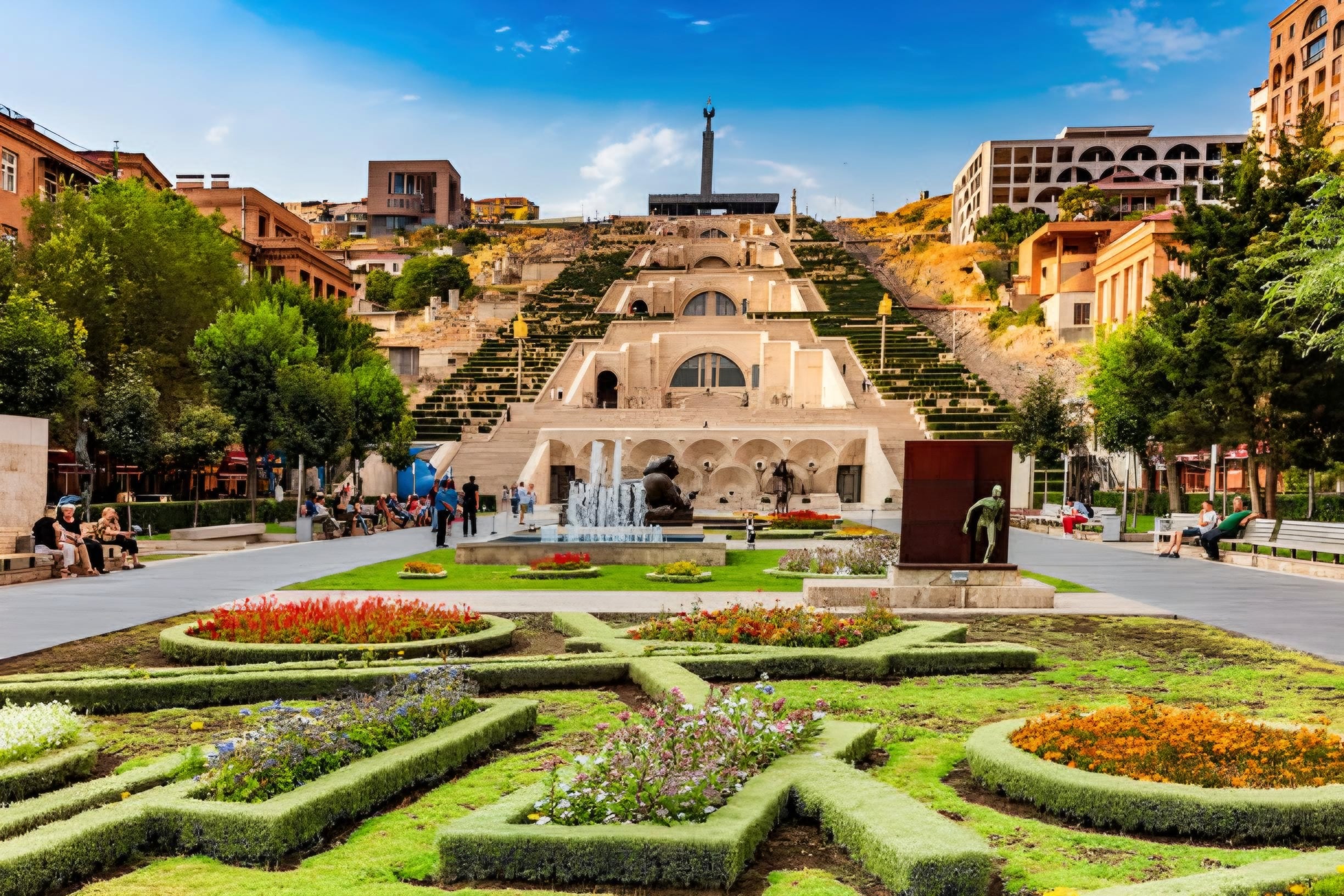Day Tour Tbilisi to Armenia with Lake Sevan and Yerevan - photo 13