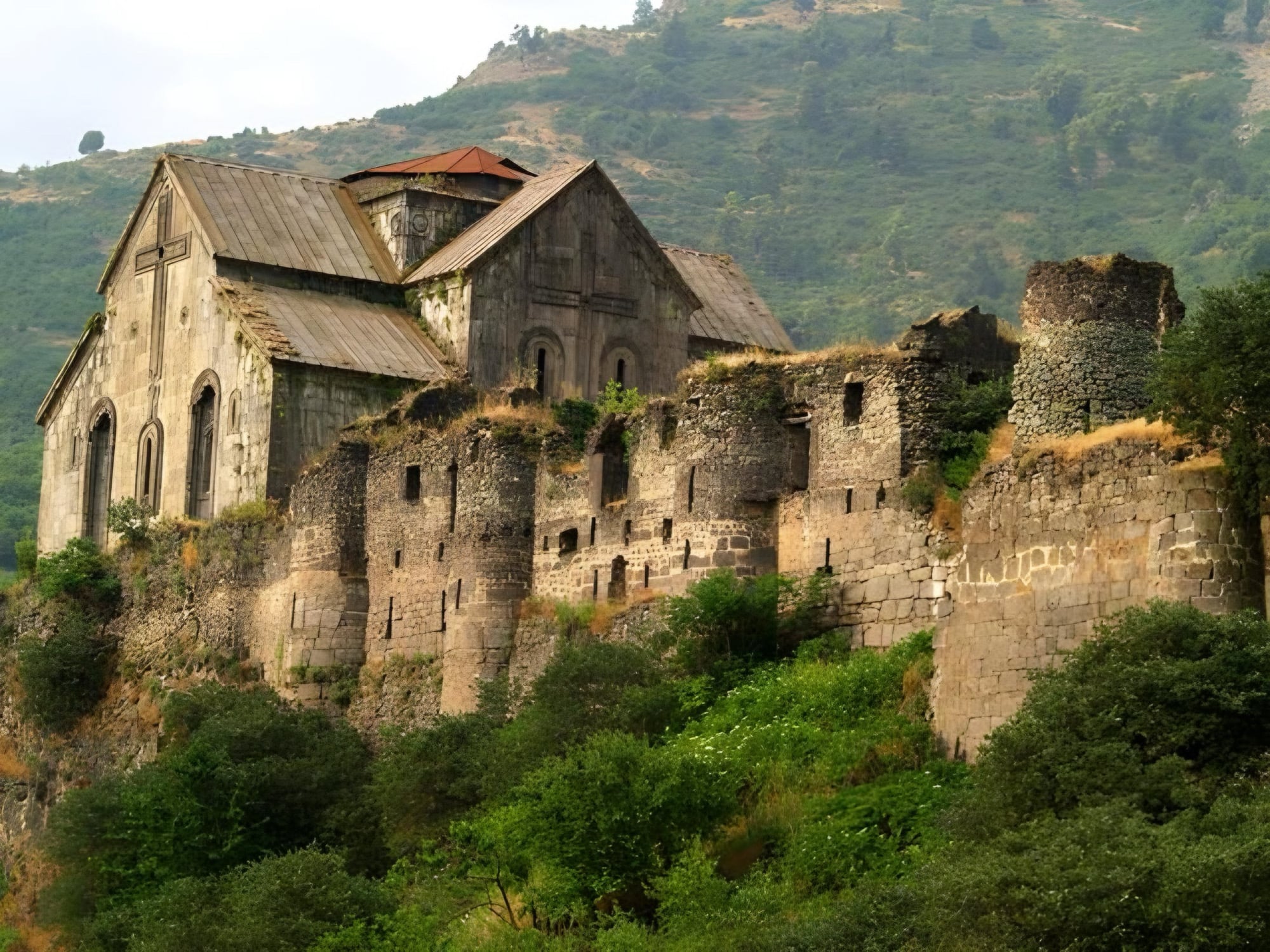 Tbilisi to Akhtala Haghpat Sanahin Alaverdi Monasteries GroupTour - photo 1
