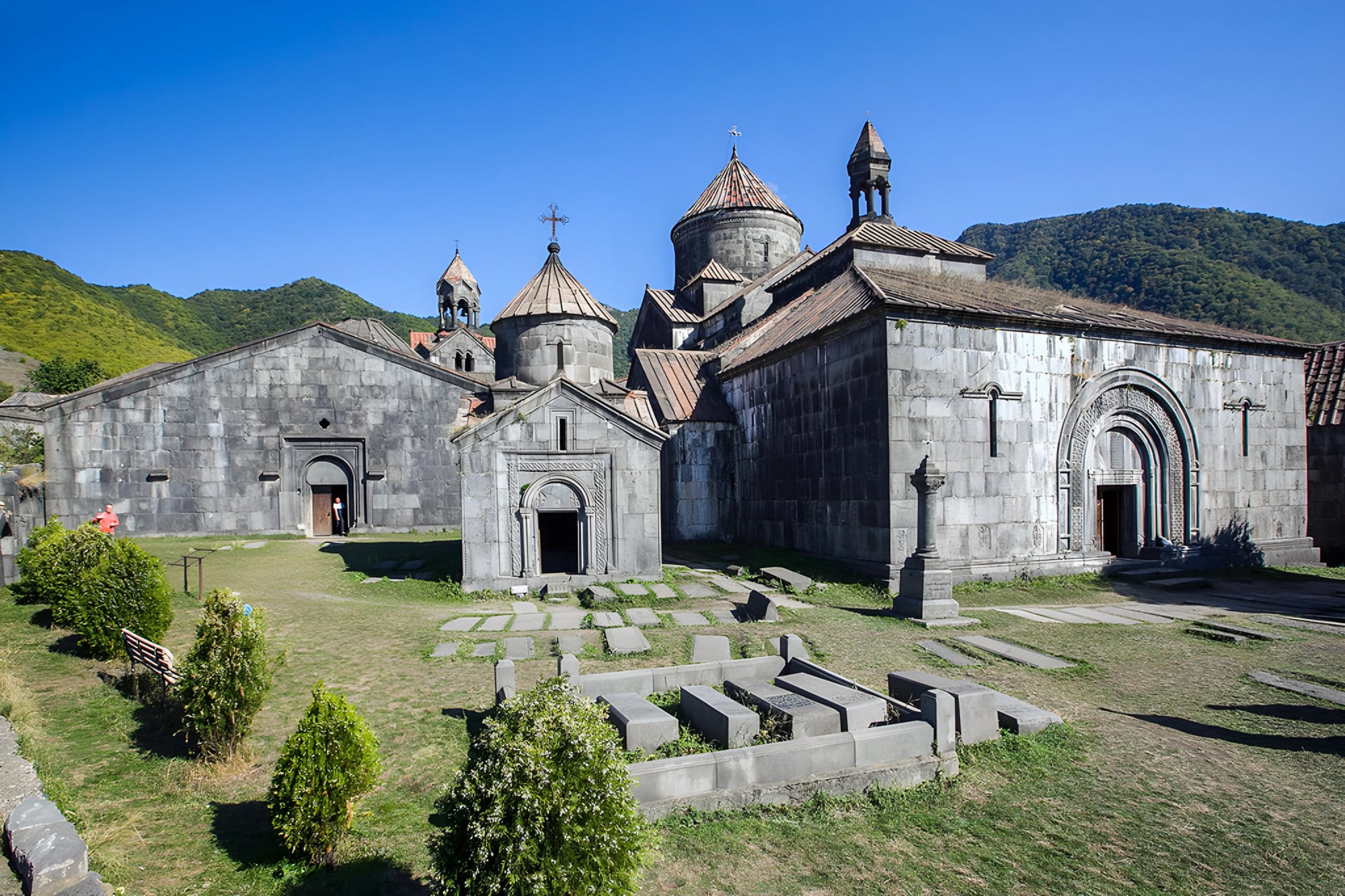 Tbilisi to Akhtala Haghpat Sanahin Alaverdi Monasteries GroupTour - photo 4