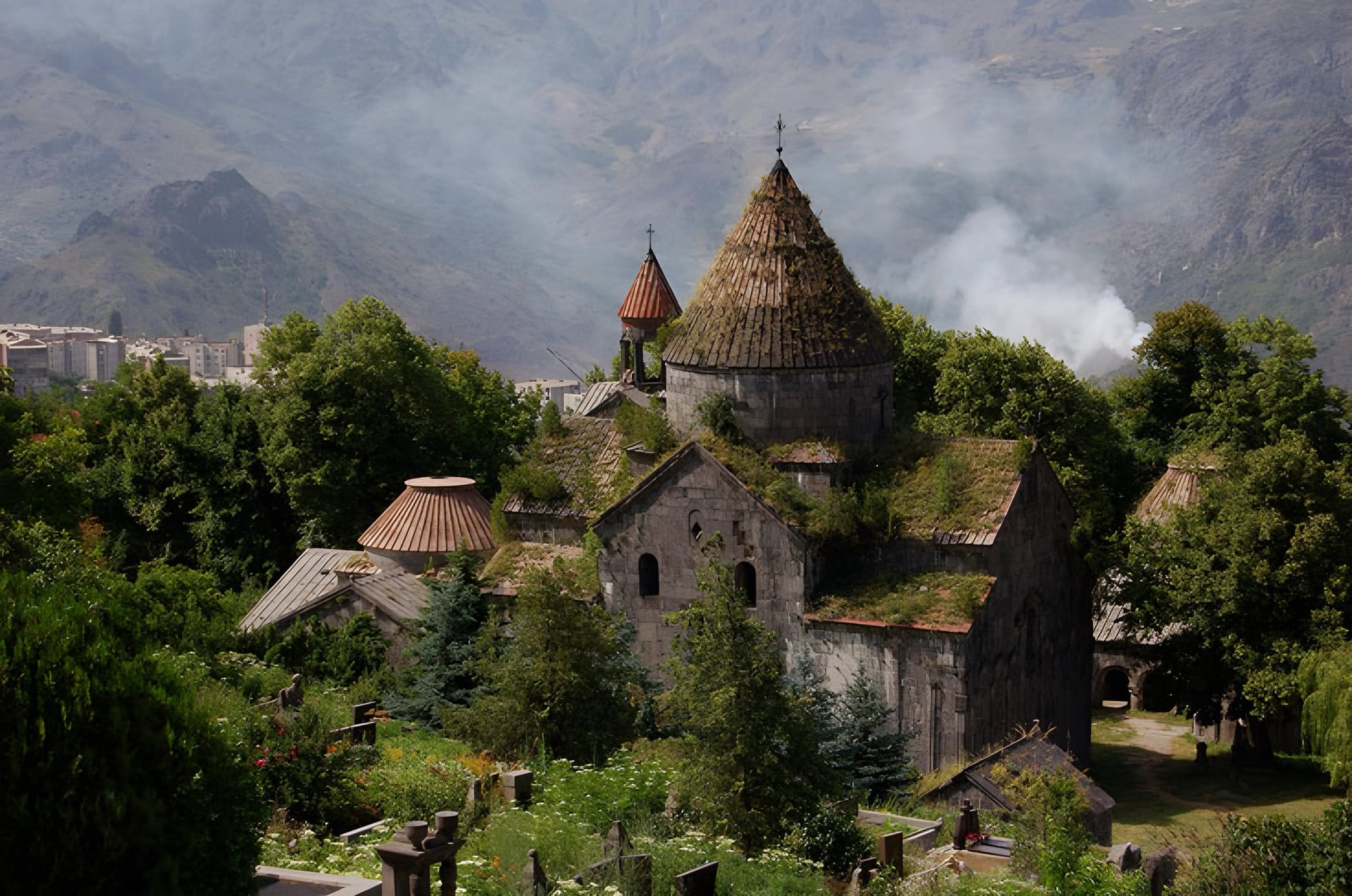Tbilisi to Akhtala Haghpat Sanahin Alaverdi Monasteries GroupTour - photo 5