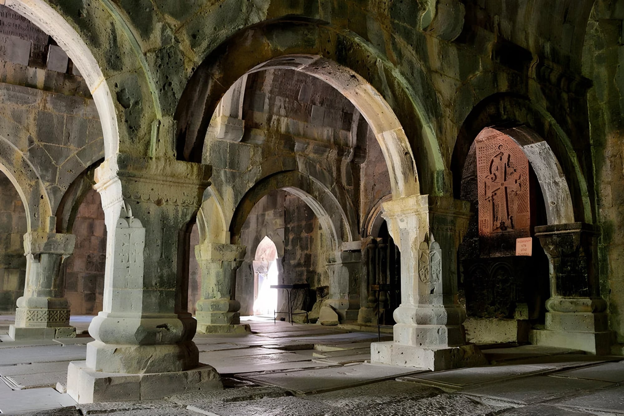 Tbilisi to Akhtala Haghpat Sanahin Alaverdi Monasteries GroupTour - photo 6