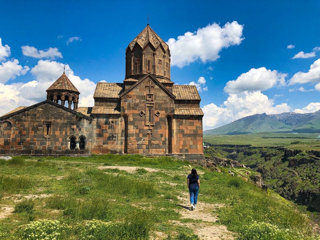 Tbilisi to Akhtala Haghpat Sanahin Alaverdi Monasteries GroupTour - photo 11