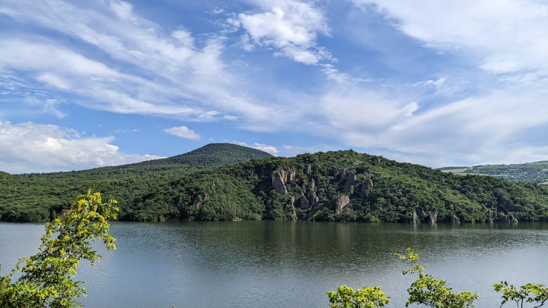 From Tbilisi: Dashbashi Canyon, Algeti lake, Diamond bridge - photo 5