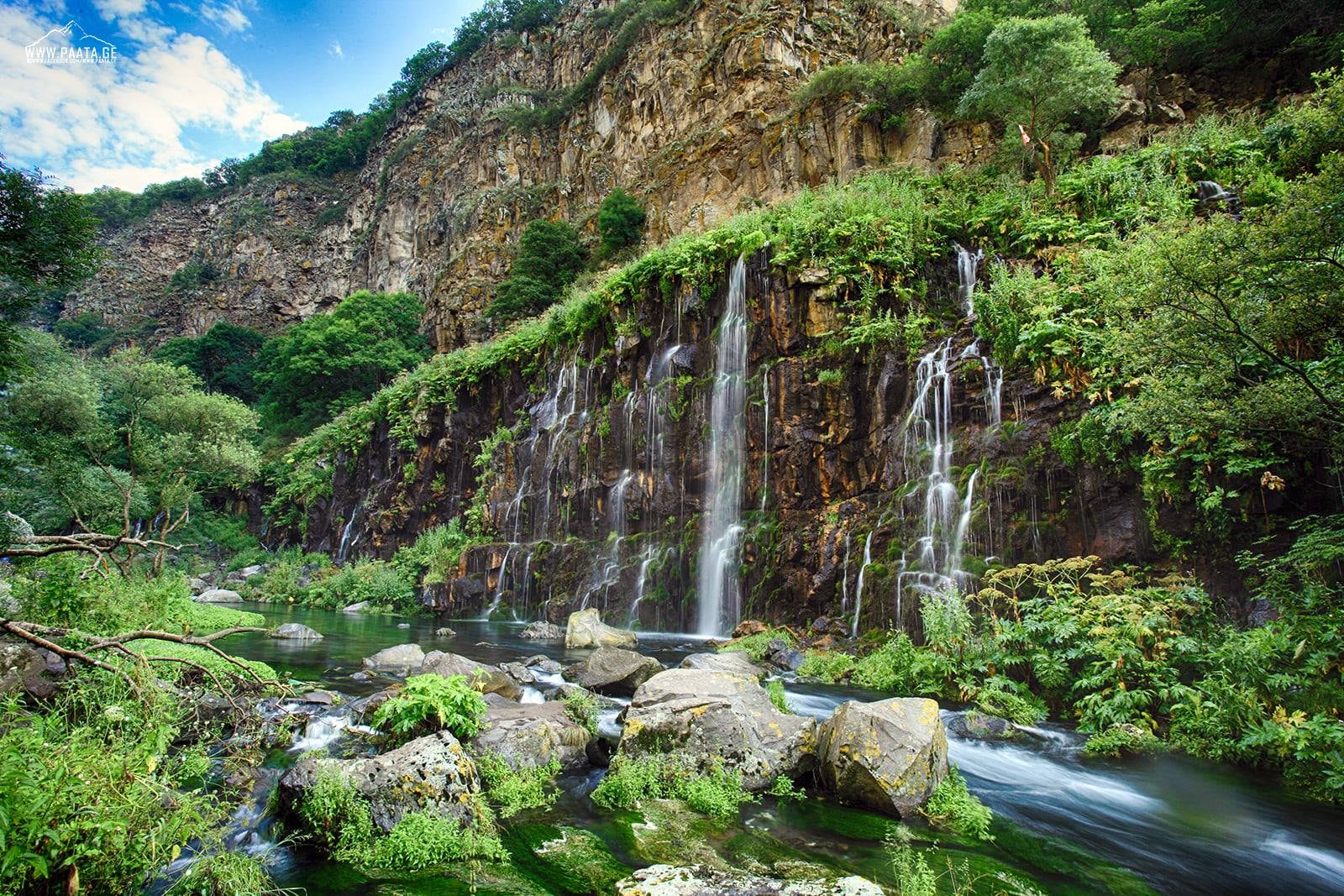 From Tbilisi: Dashbashi Canyon, Algeti lake, Diamond bridge - photo 6
