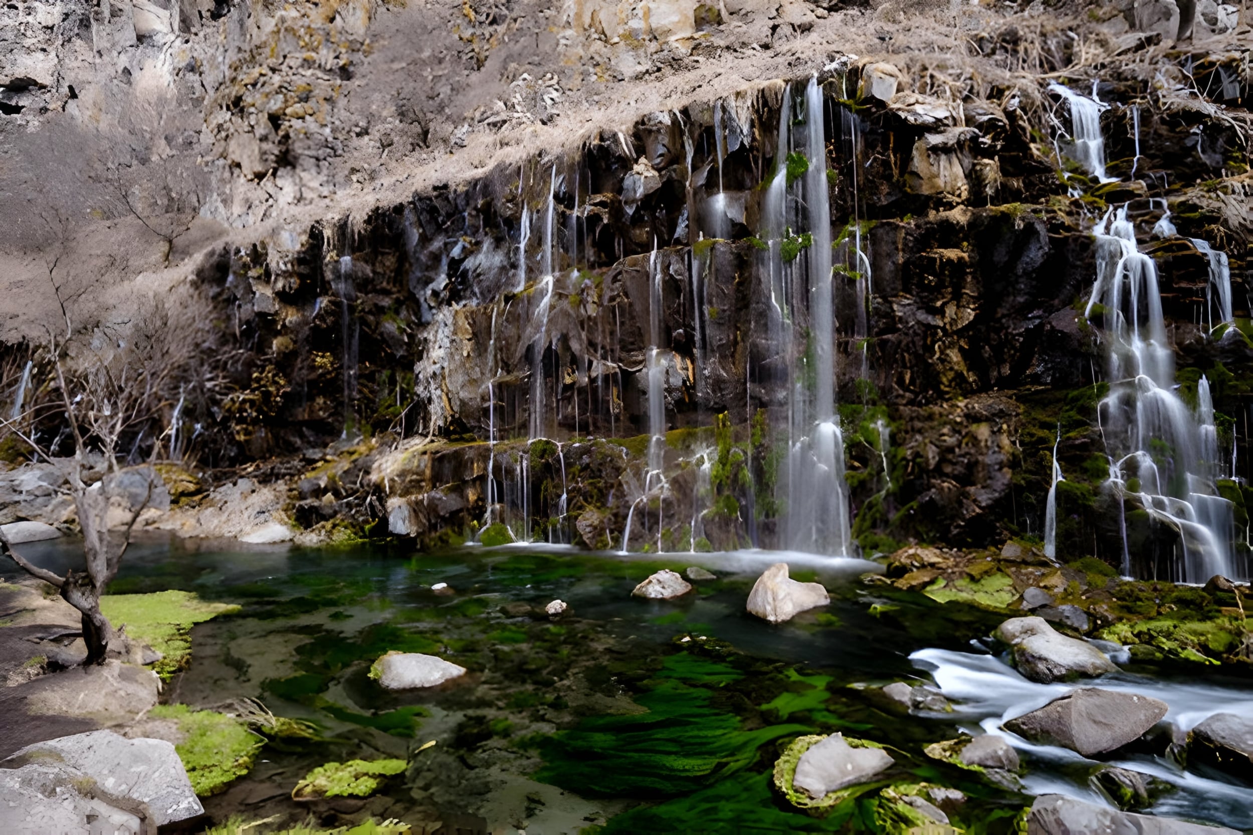 From Tbilisi to Dashbashi Canyon and Algeti Monastery - photo 2