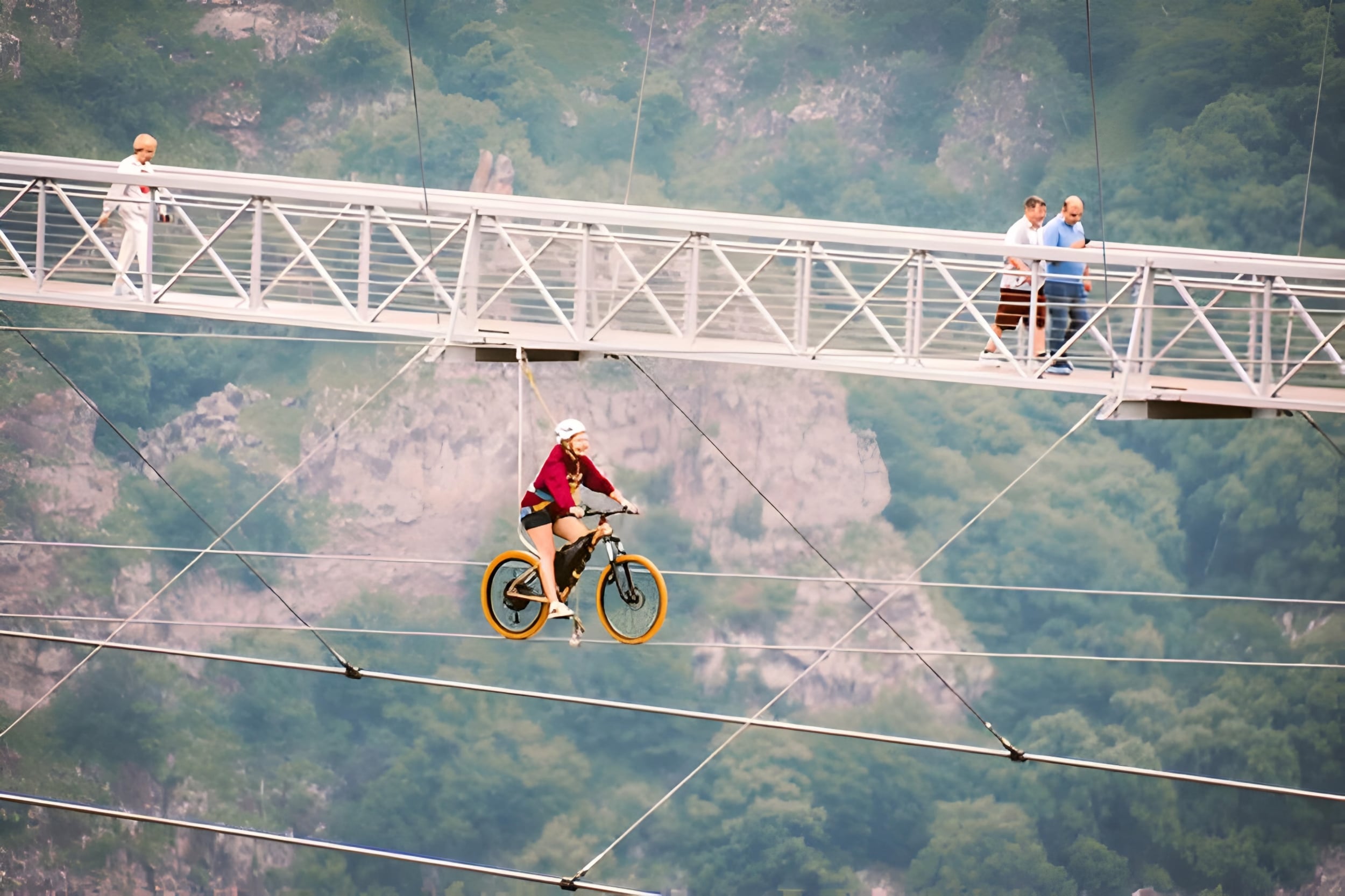 From Tbilisi to Dashbashi Canyon and Algeti Monastery - photo 5