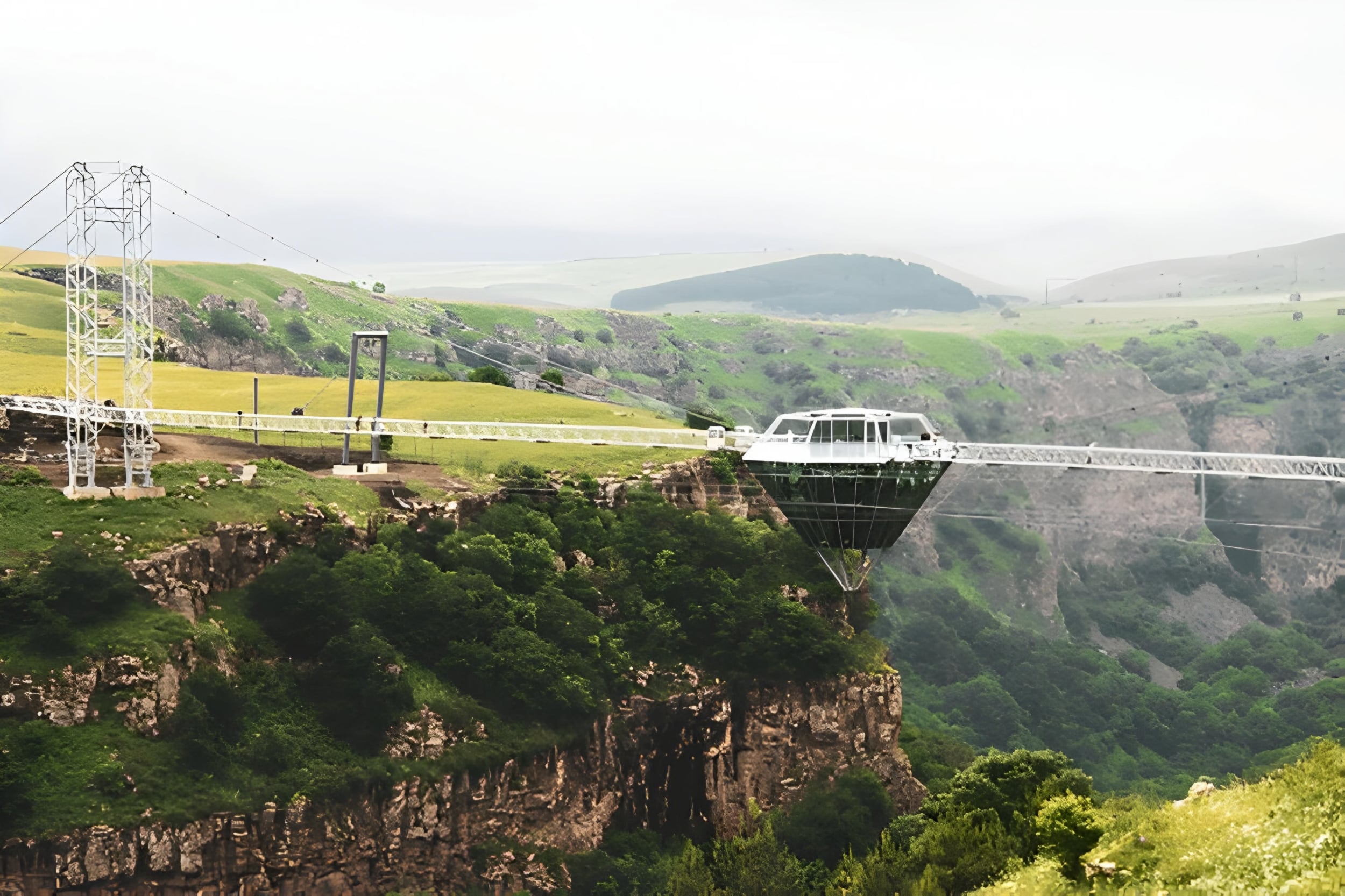 From Tbilisi to Dashbashi Canyon and Algeti Monastery - photo 6