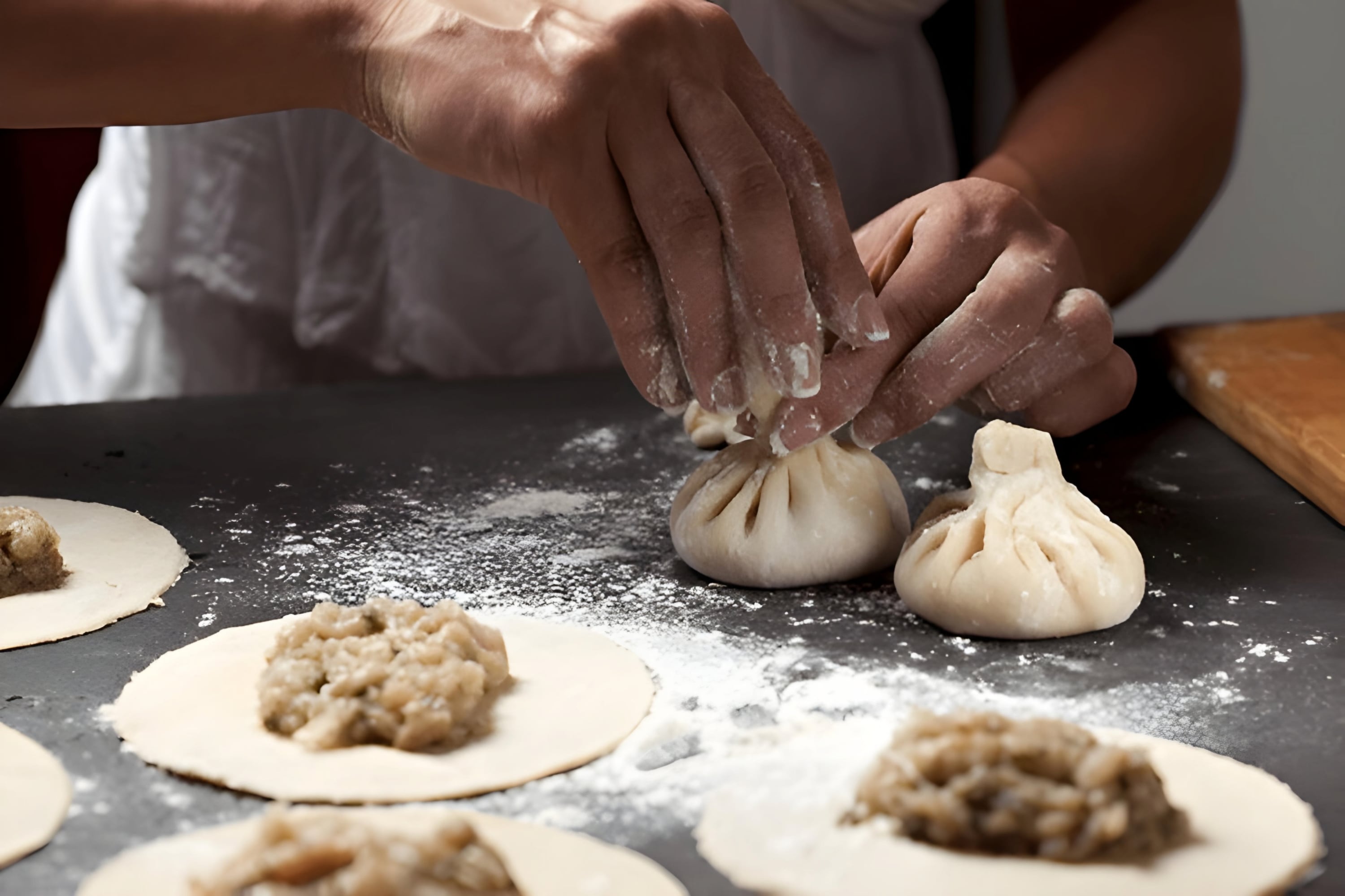 Culinary Journey through Georgia Wine, and Khinkali Masterclass - photo 1