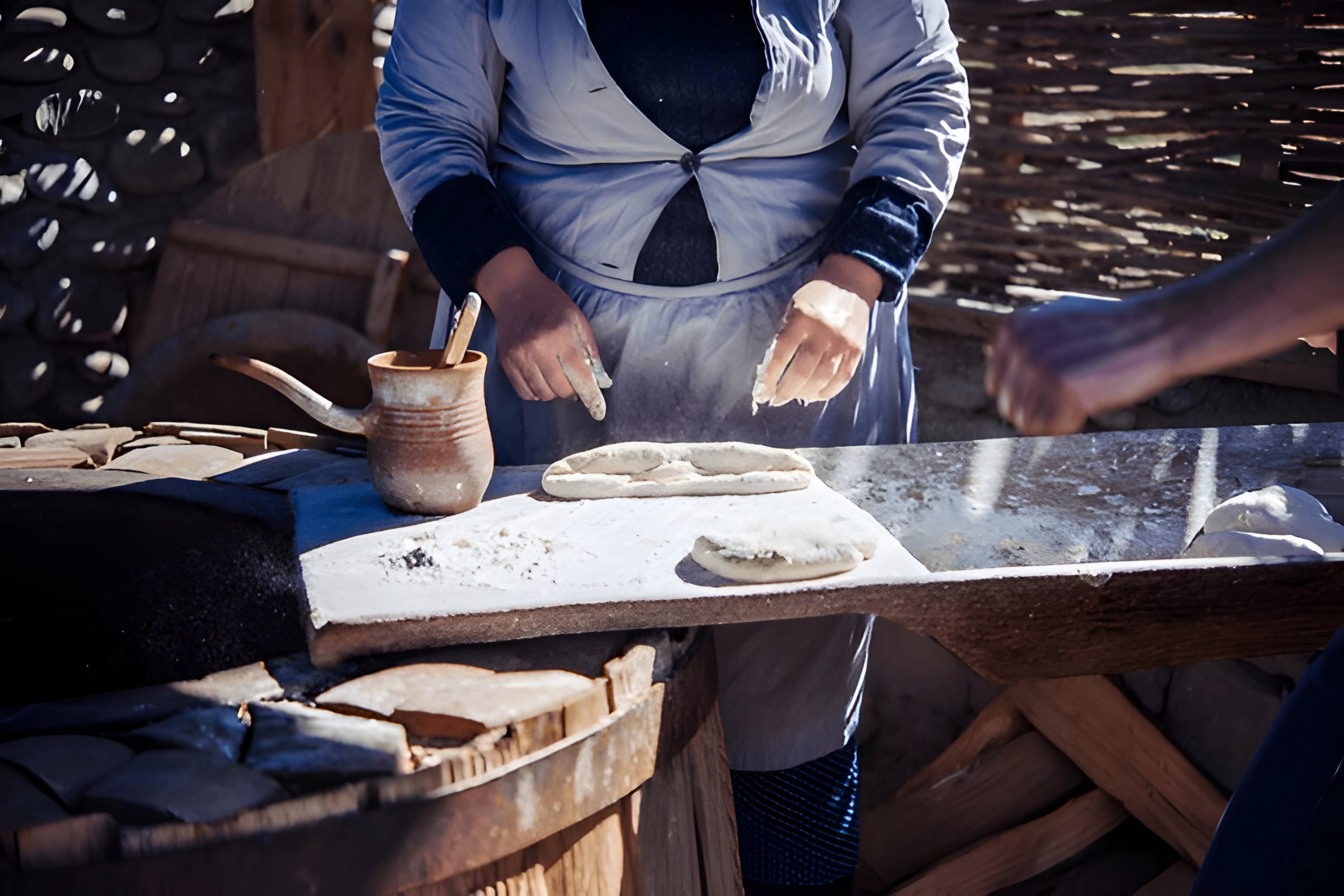 Culinary Journey through Georgia Wine, and Khinkali Masterclass - photo 2