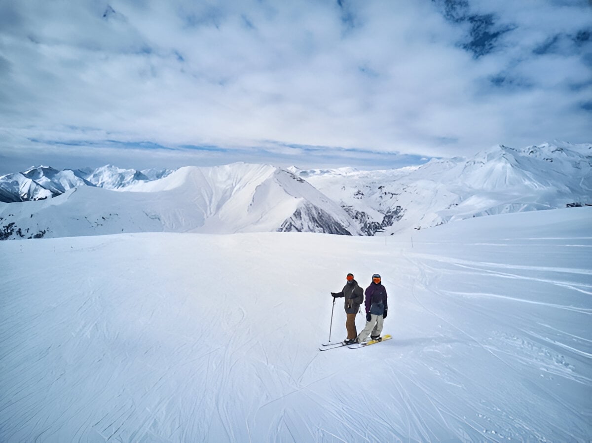 Tbilisi to Ananuri Gudauri Ski Resort Winter Holidays - photo 5