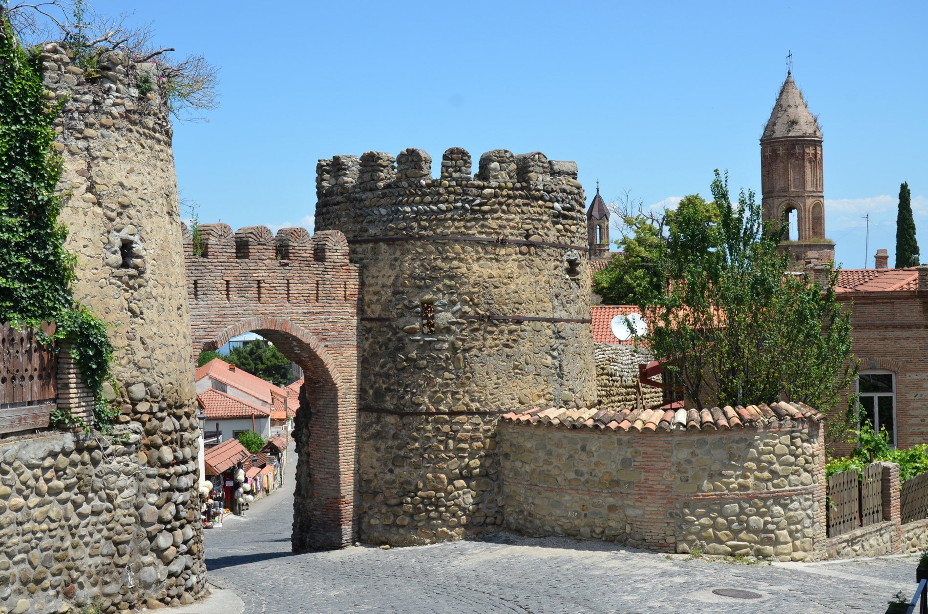 Tbilisi: Kakheti Region,Signaghi Tour with 9 Wine Tastings - photo 2