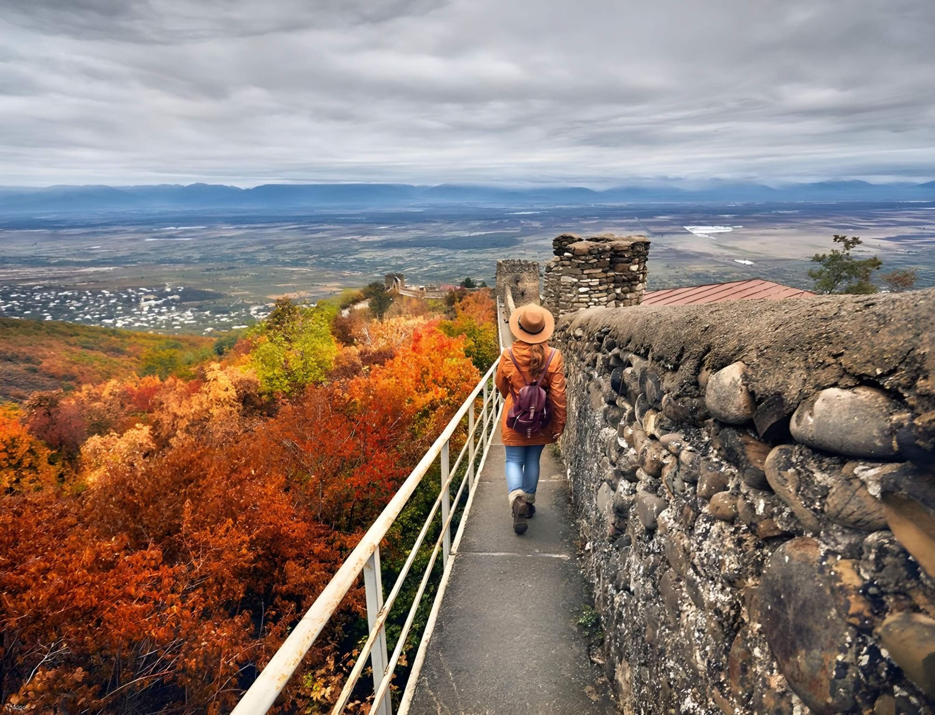 Tbilisi: Kakheti Region,Signaghi Tour with 9 Wine Tastings - photo 5