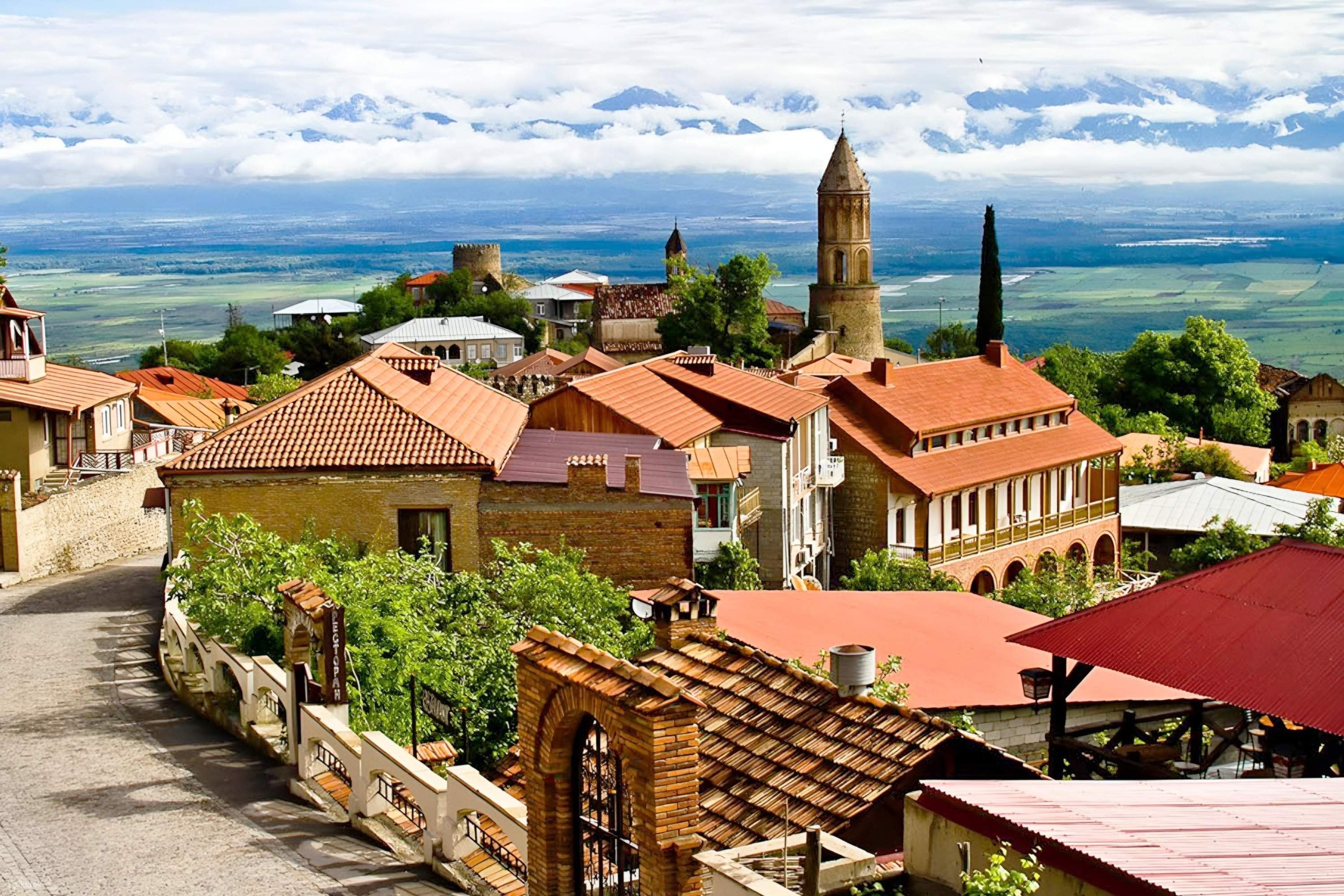 Tbilisi: Kakheti Region,Signaghi Tour with 9 Wine Tastings - photo 6