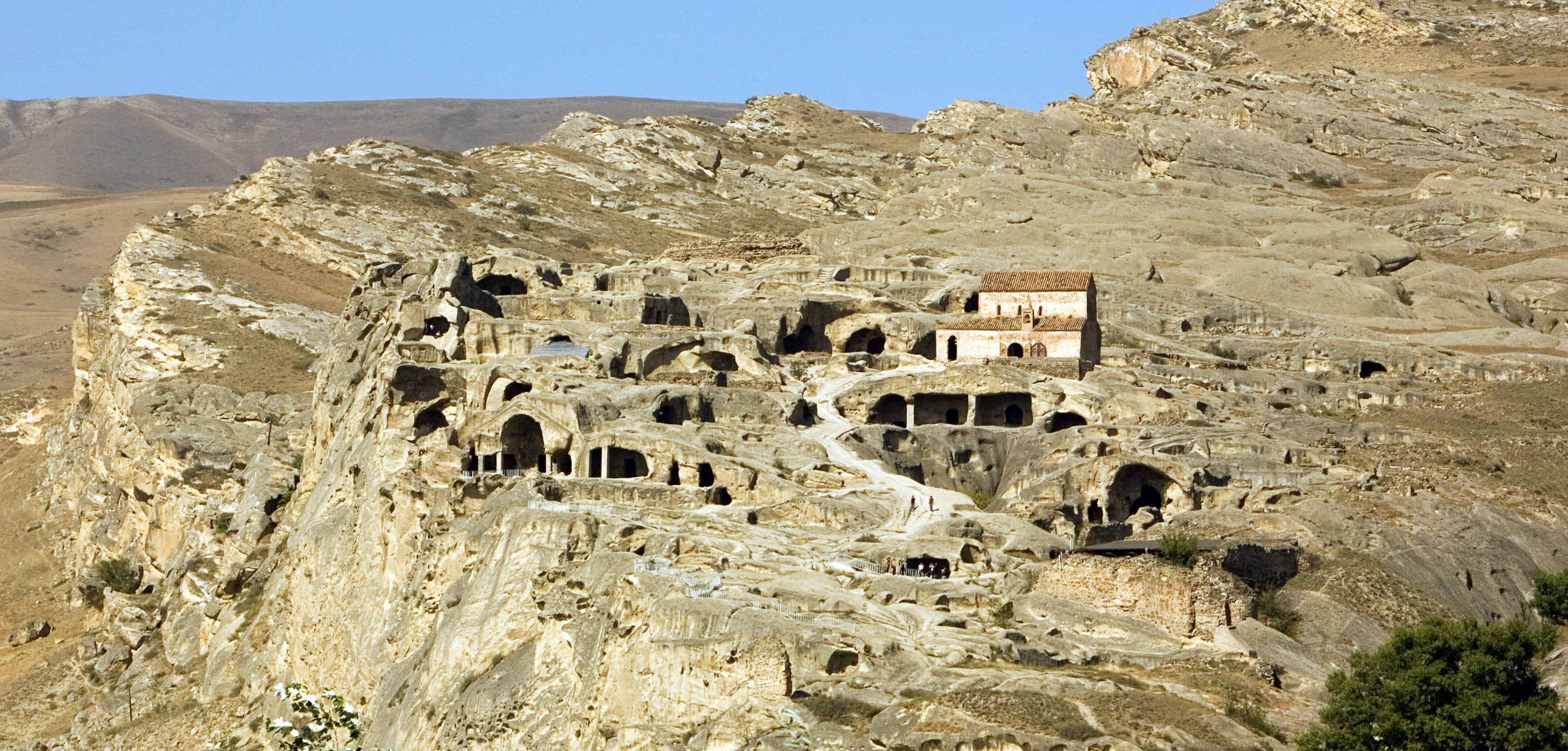 123 From Tbilisi : Mtskheta, Jvari, Gori & Uplistsikhe Day Trip - photo 1