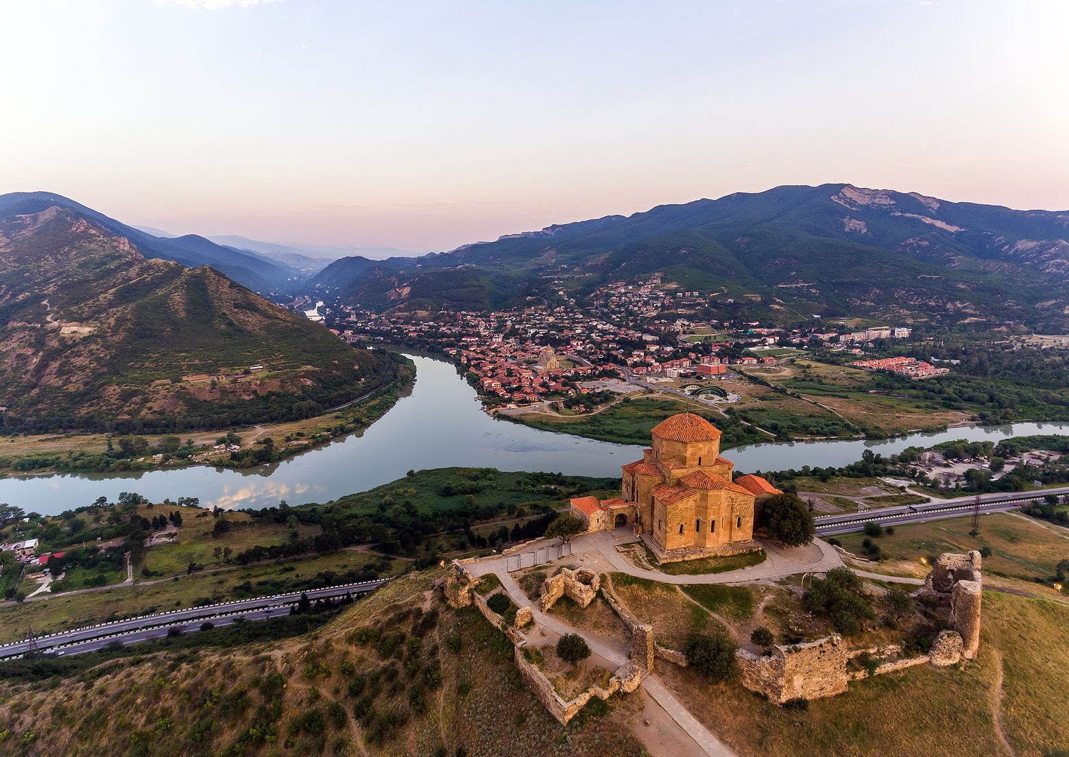 123 From Tbilisi : Mtskheta, Jvari, Gori & Uplistsikhe Day Trip - photo 2