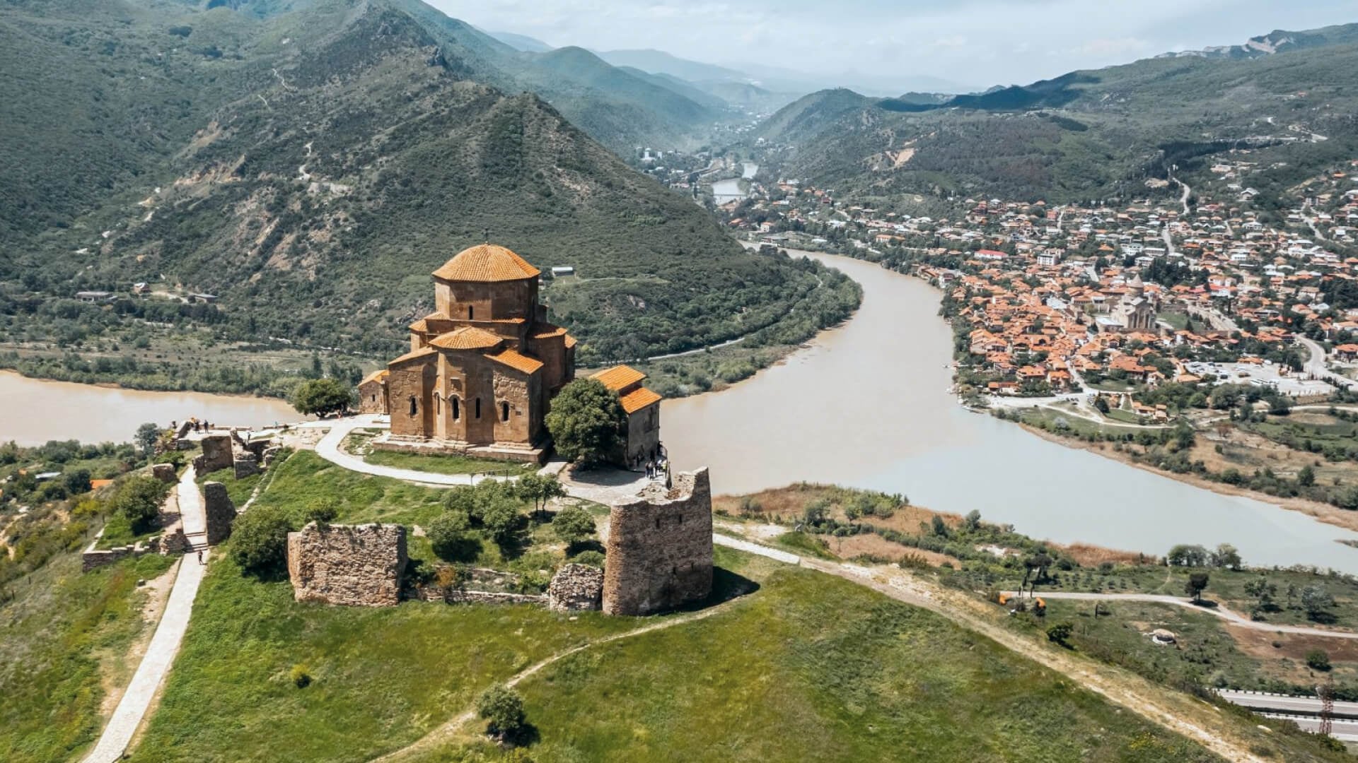 123 From Tbilisi : Mtskheta, Jvari, Gori & Uplistsikhe Day Trip - photo 4