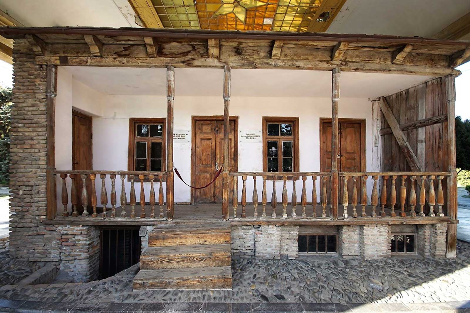 123 From Tbilisi : Mtskheta, Jvari, Gori & Uplistsikhe Day Trip - photo 6