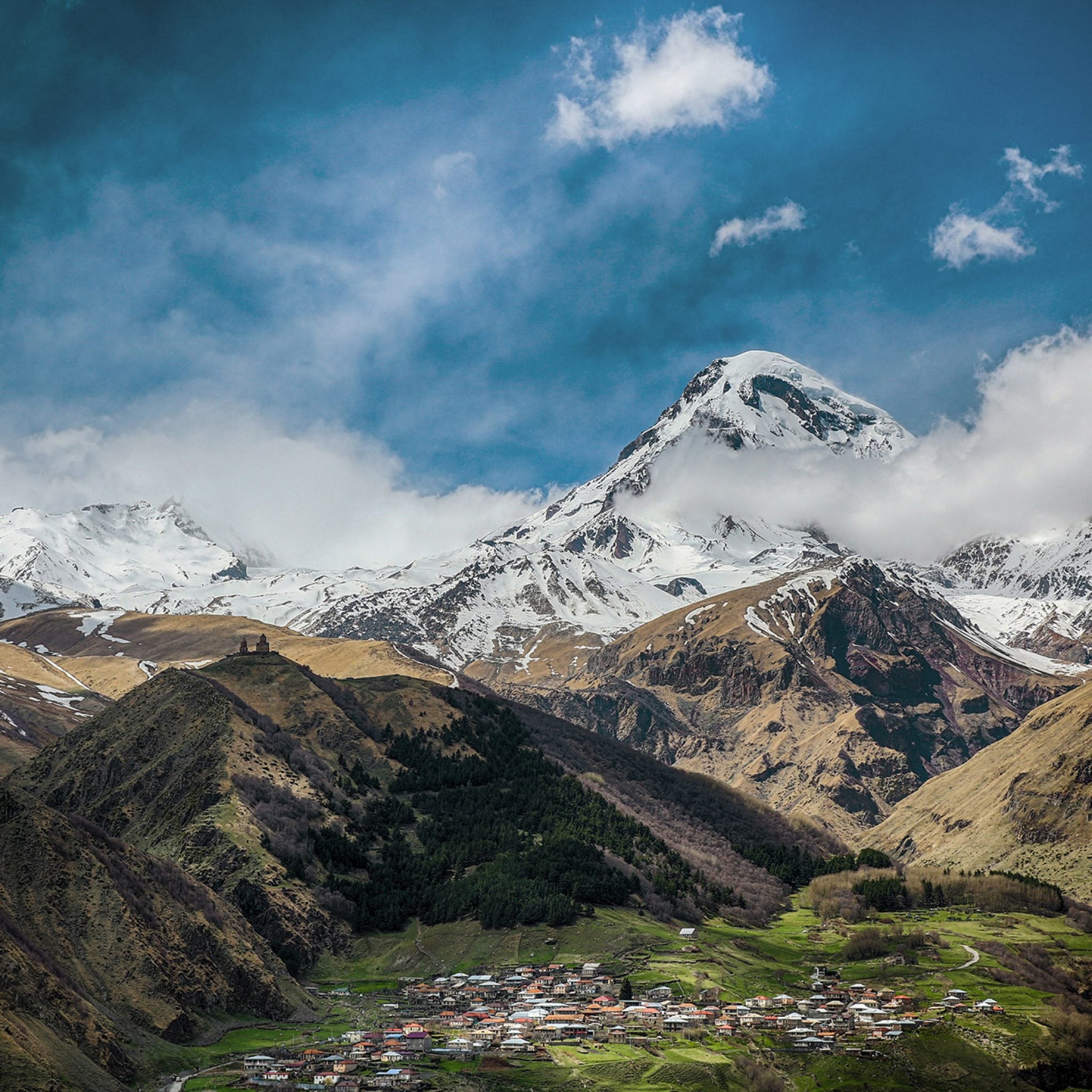 From Tbilisi: Kazbegi, Gudauri & Gergeti Group Day Tour - photo 2