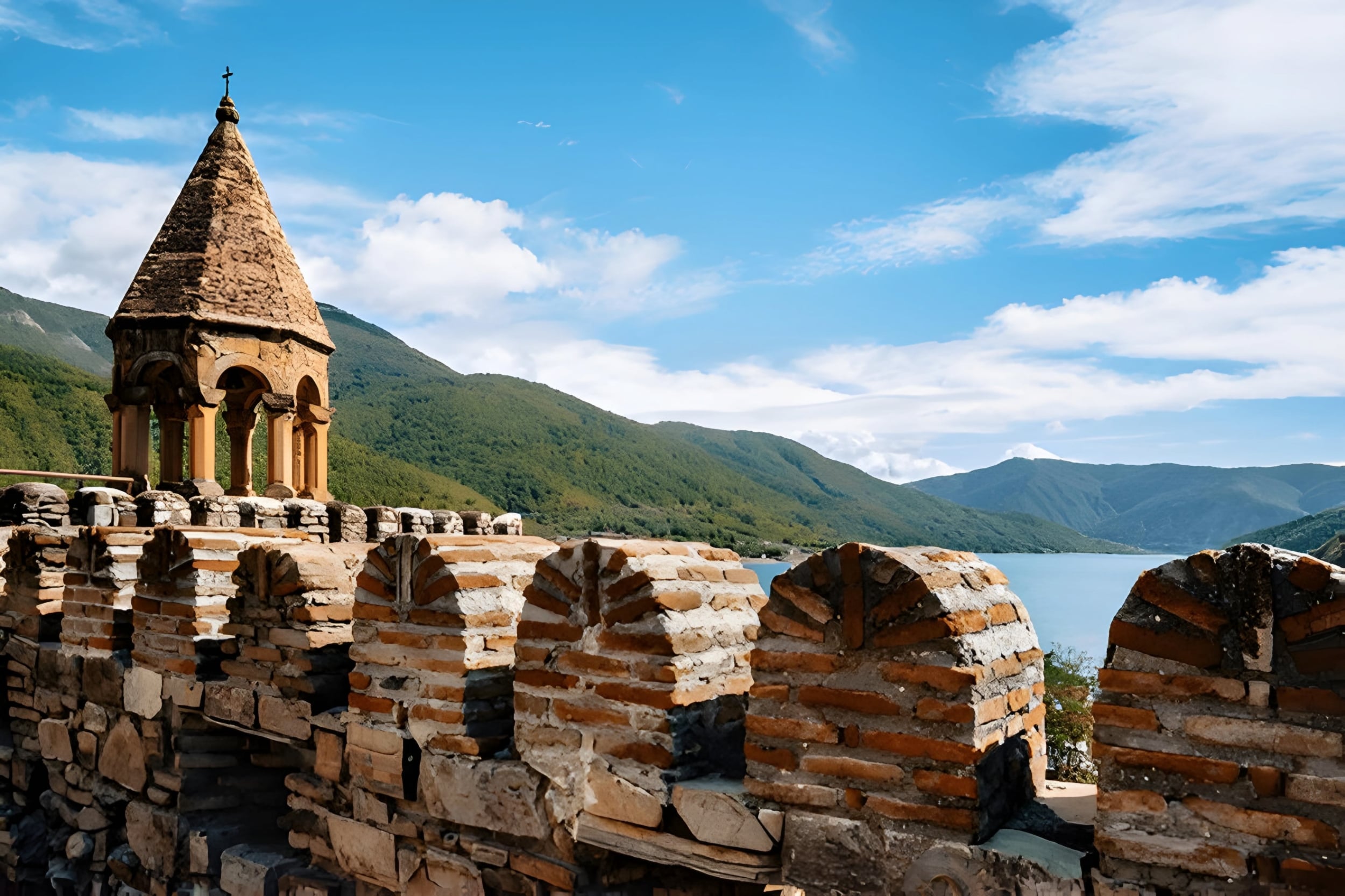 From Tbilisi Daytrip Kazbegi Gudauri & Zhinvali Guided Group Tour - photo 6