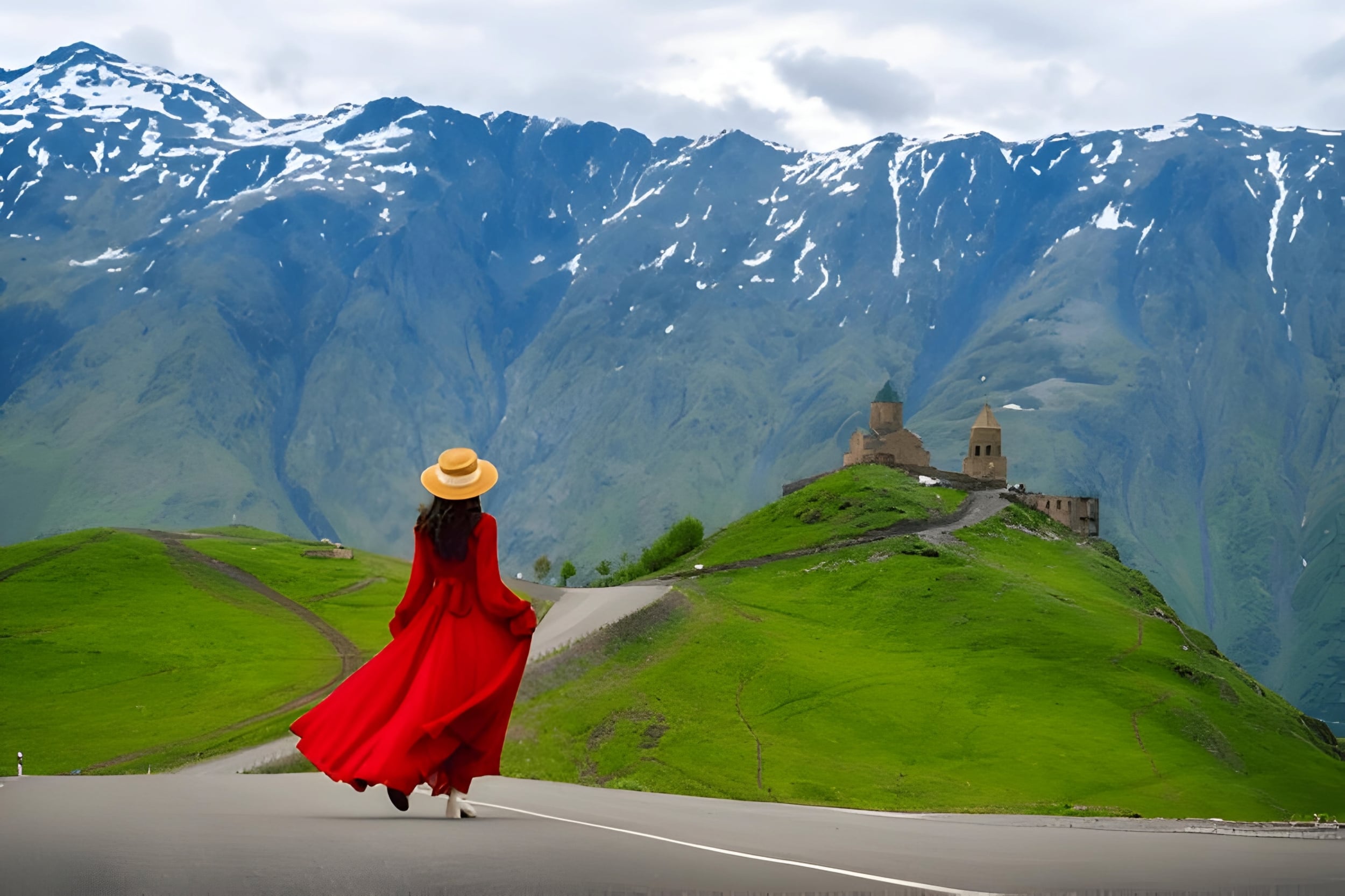 Magical Kazbegi Gudauri & Ananuri DayTrip GuidedTour from Tbilisi - photo 7