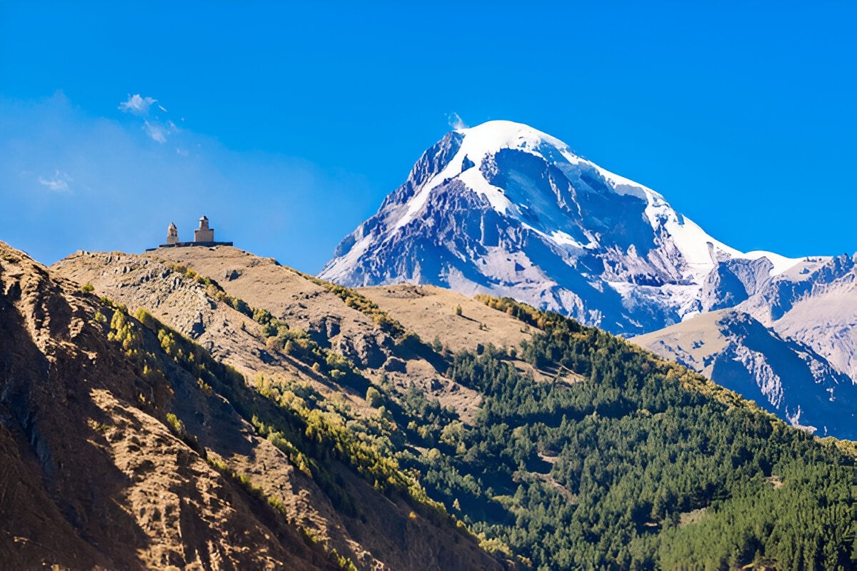 Magical Kazbegi Gudauri & Ananuri DayTrip GuidedTour from Tbilisi - photo 9