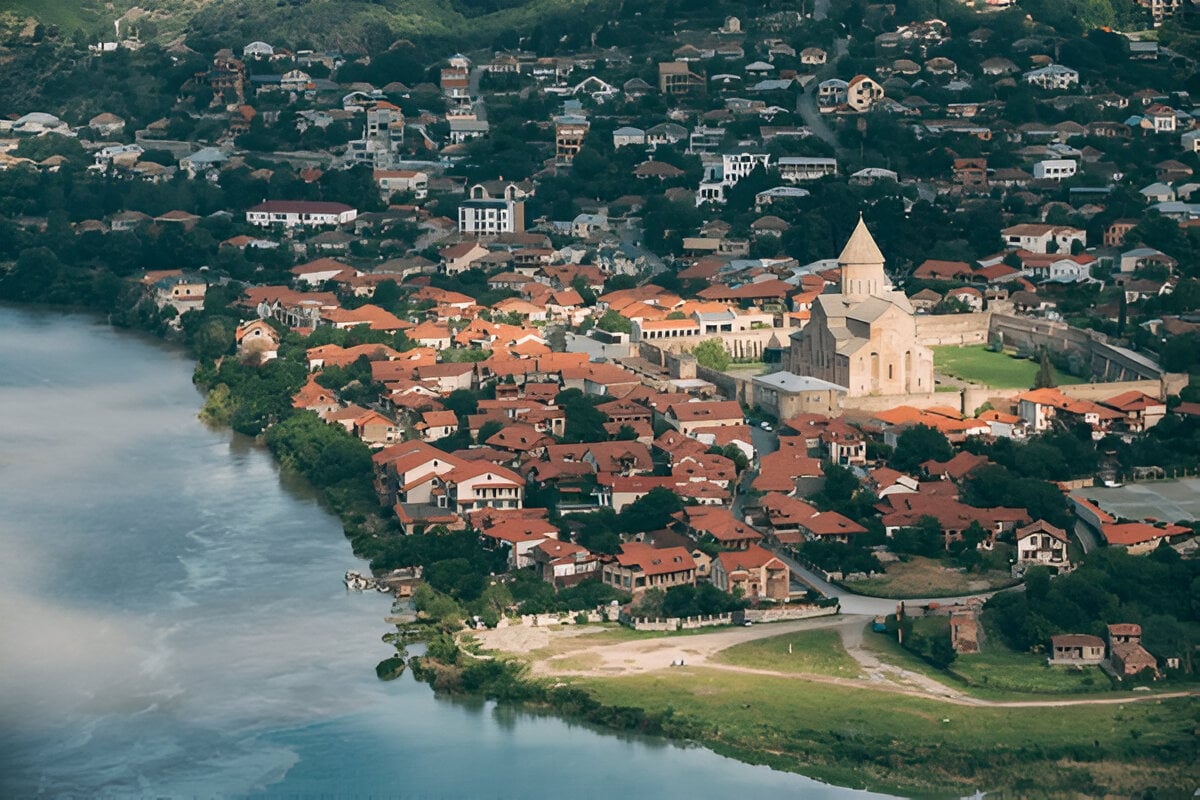 Mtskheta – Jvari – Gori – Uplistsikhe Full-Day Cultural & Historical Tour Group Guided Tour - photo 1