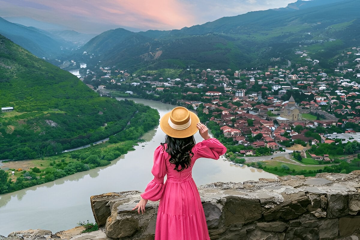 Mtskheta – Jvari – Gori – Uplistsikhe Full-Day Cultural & Historical Tour Group Guided Tour - photo 2