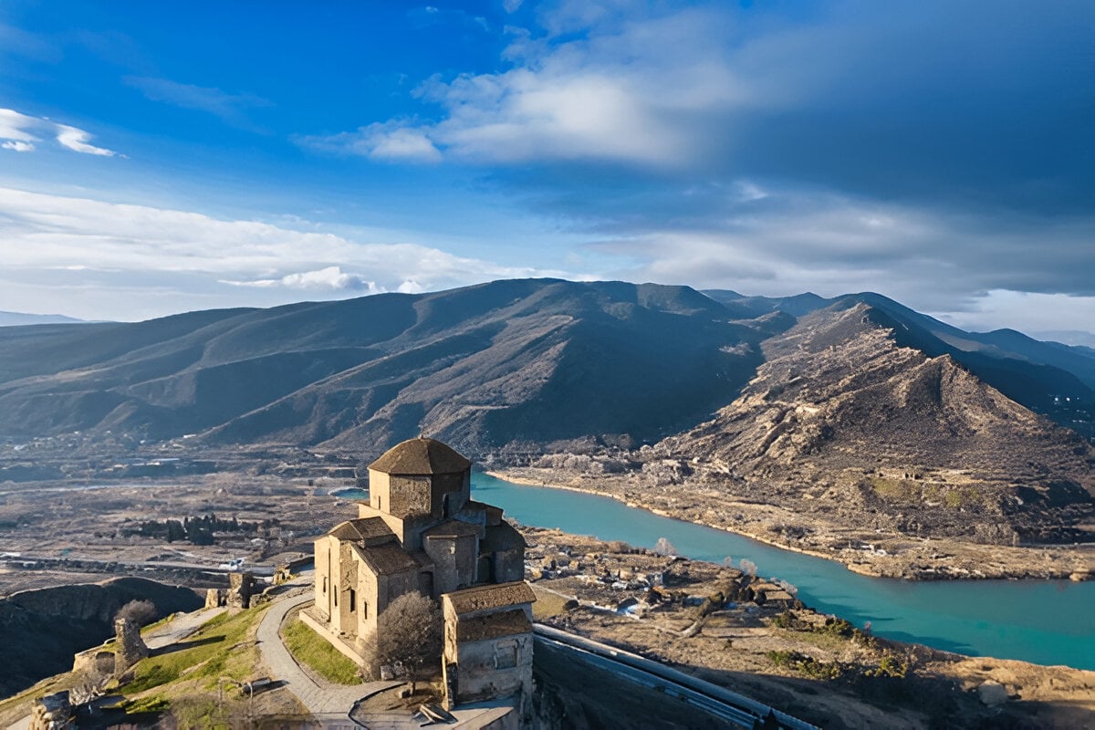 Mtskheta – Jvari – Gori – Uplistsikhe Full-Day Cultural & Historical Tour Group Guided Tour - photo 3