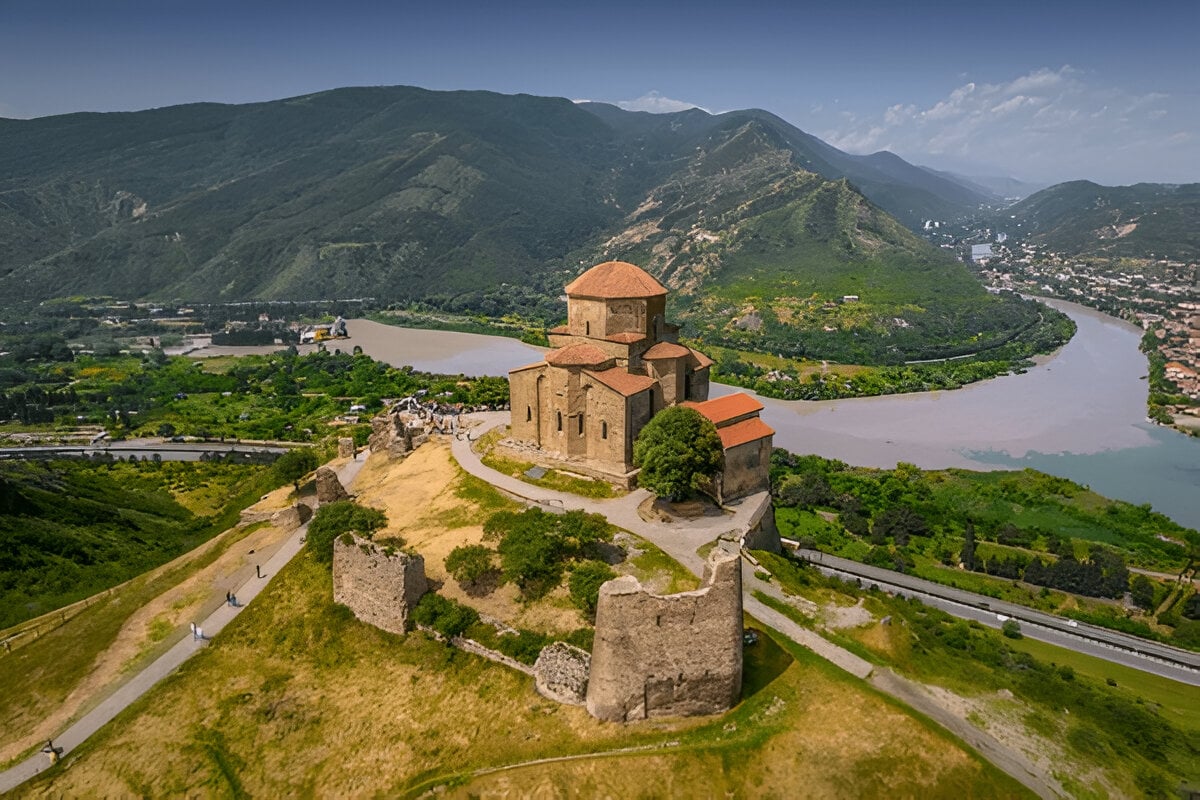 Mtskheta – Jvari – Gori – Uplistsikhe Full-Day Cultural & Historical Tour Group Guided Tour - photo 5
