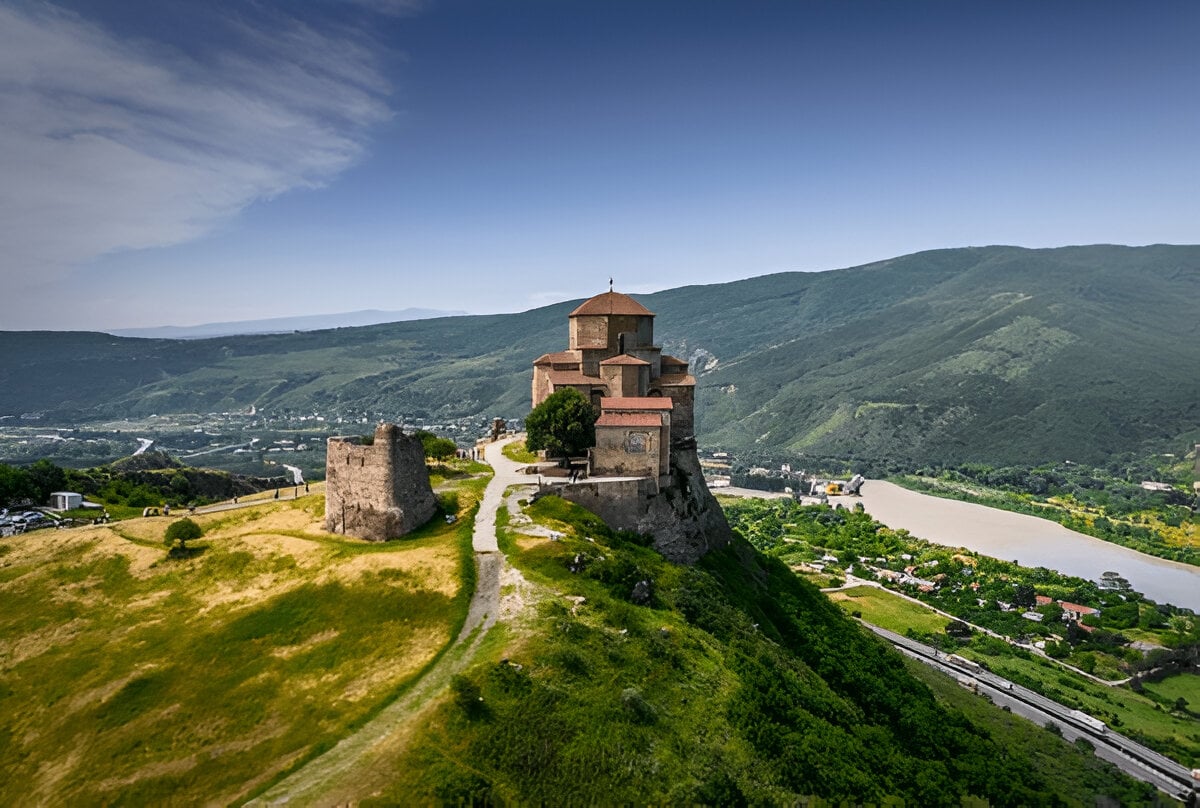 Mtskheta – Jvari – Gori – Uplistsikhe Full-Day Cultural & Historical Tour Group Guided Tour - photo 6